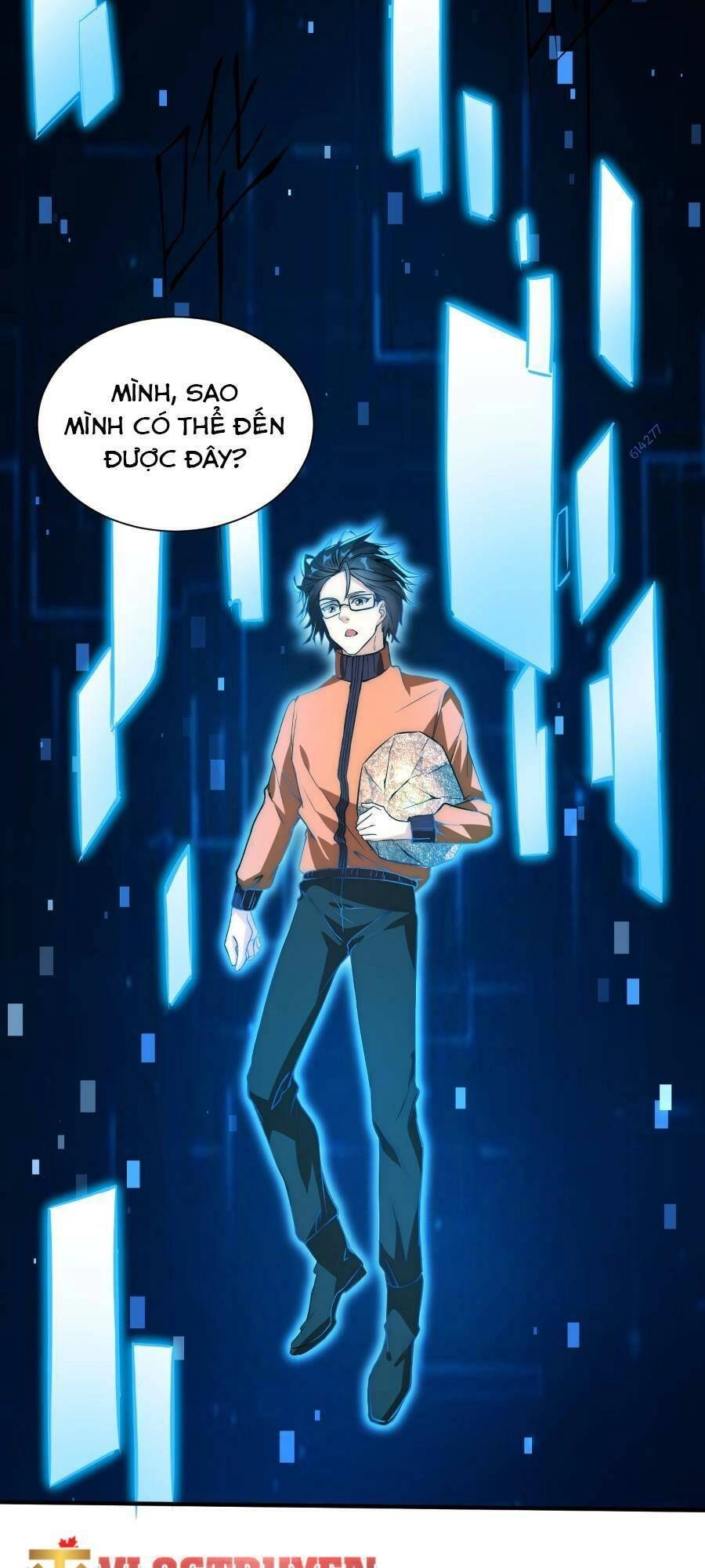 Khoa Học Tu Tiên, Đạo Pháp Đăng Thiên Chapter 14 - 16