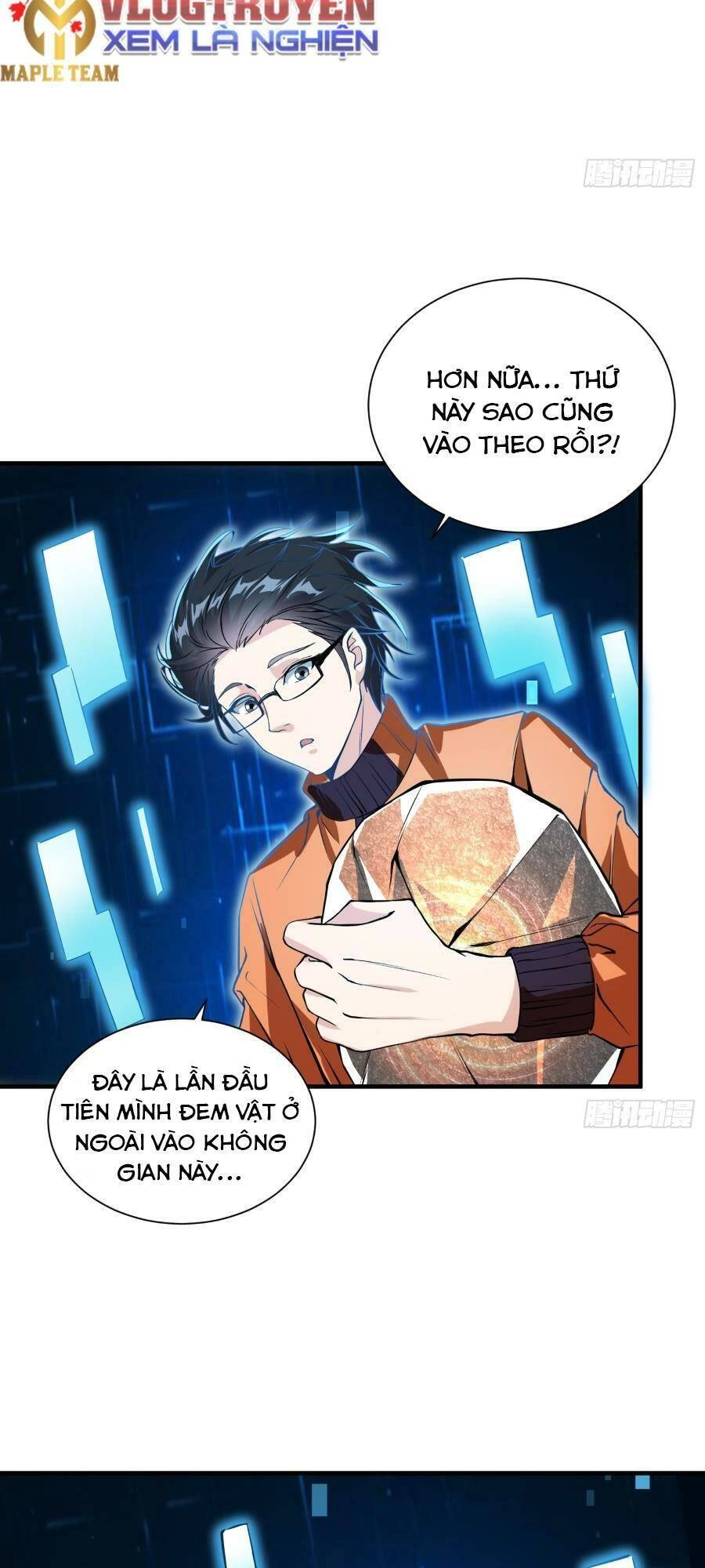 Khoa Học Tu Tiên, Đạo Pháp Đăng Thiên Chapter 14 - 17