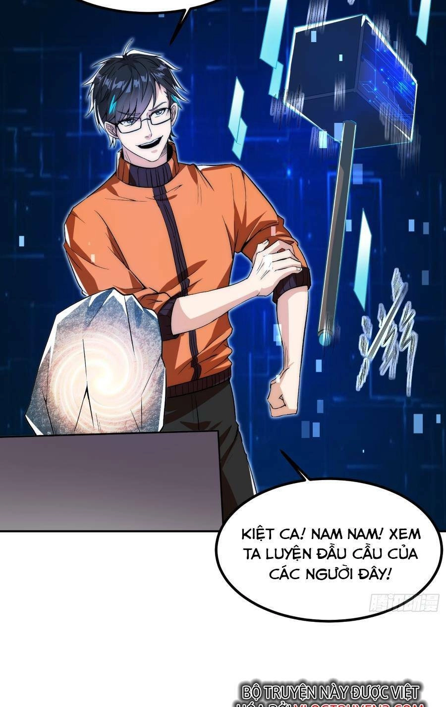 Khoa Học Tu Tiên, Đạo Pháp Đăng Thiên Chapter 14 - 22