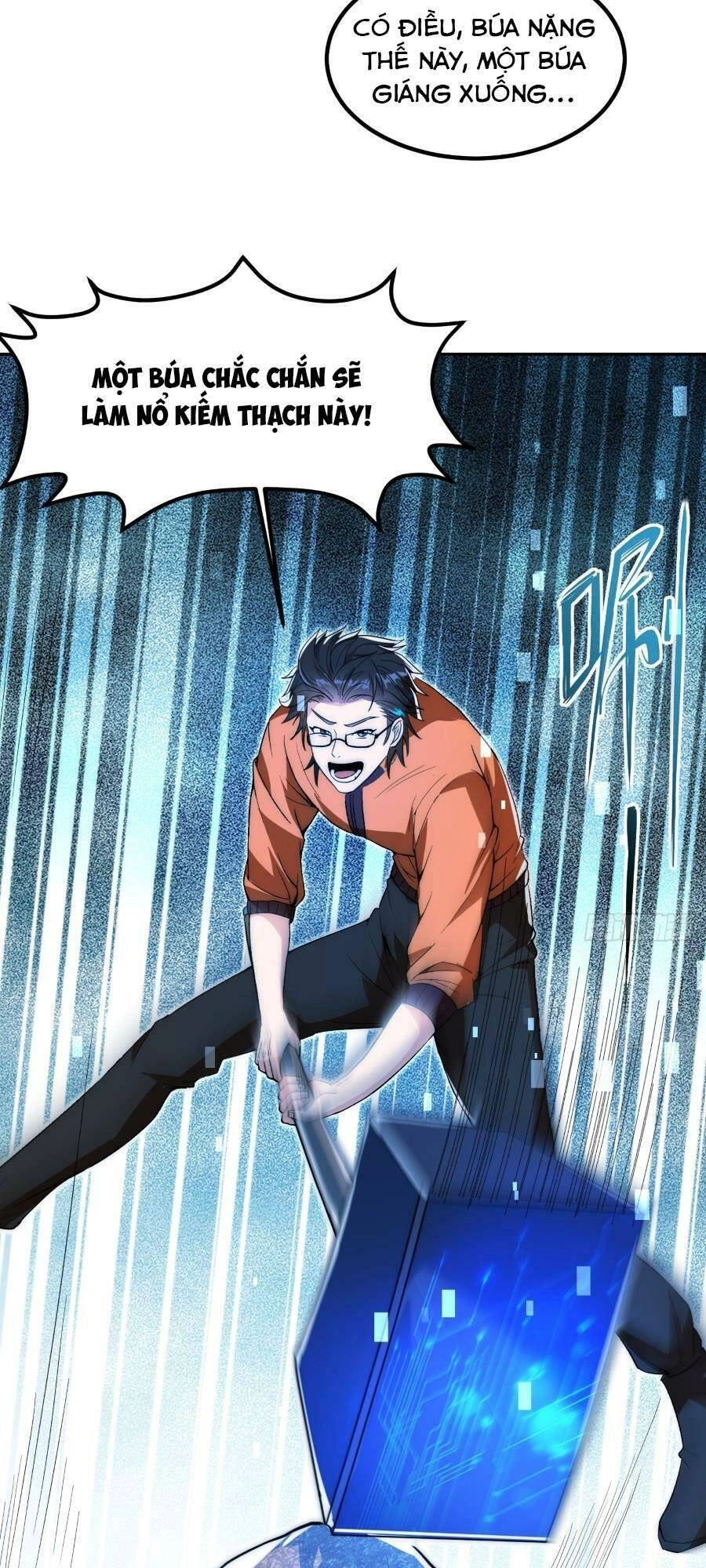 Khoa Học Tu Tiên, Đạo Pháp Đăng Thiên Chapter 14 - 25