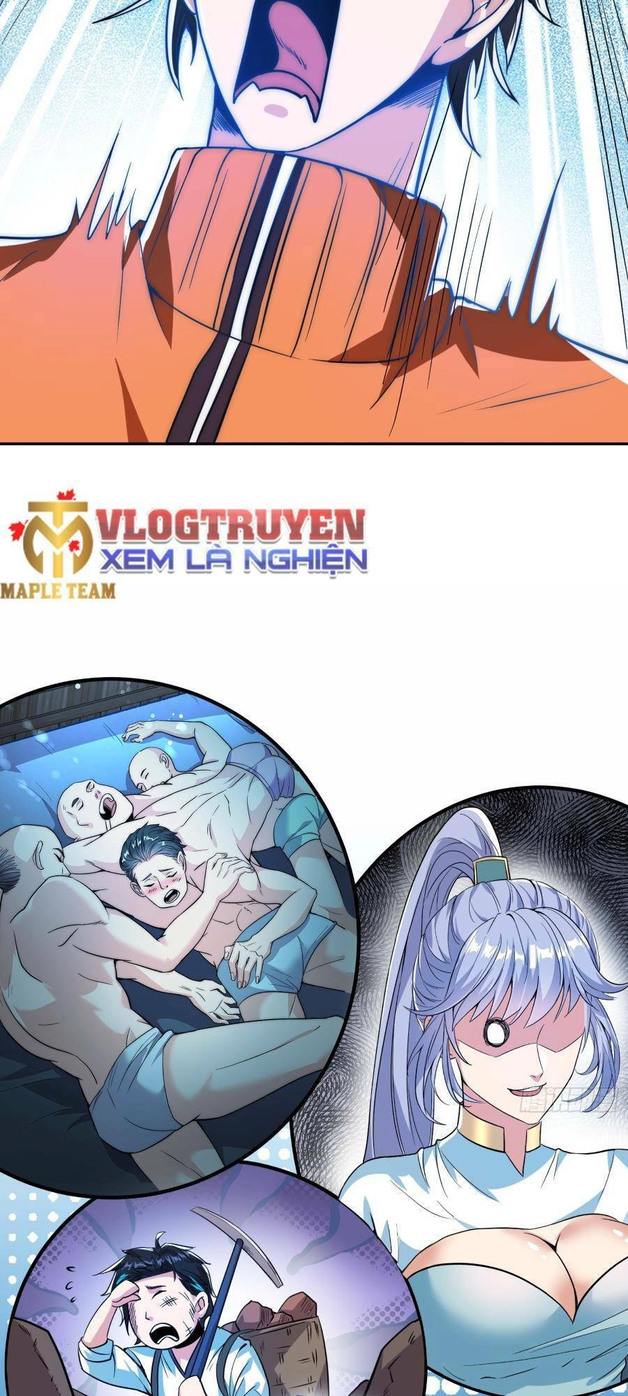 Khoa Học Tu Tiên, Đạo Pháp Đăng Thiên Chapter 14 - 28