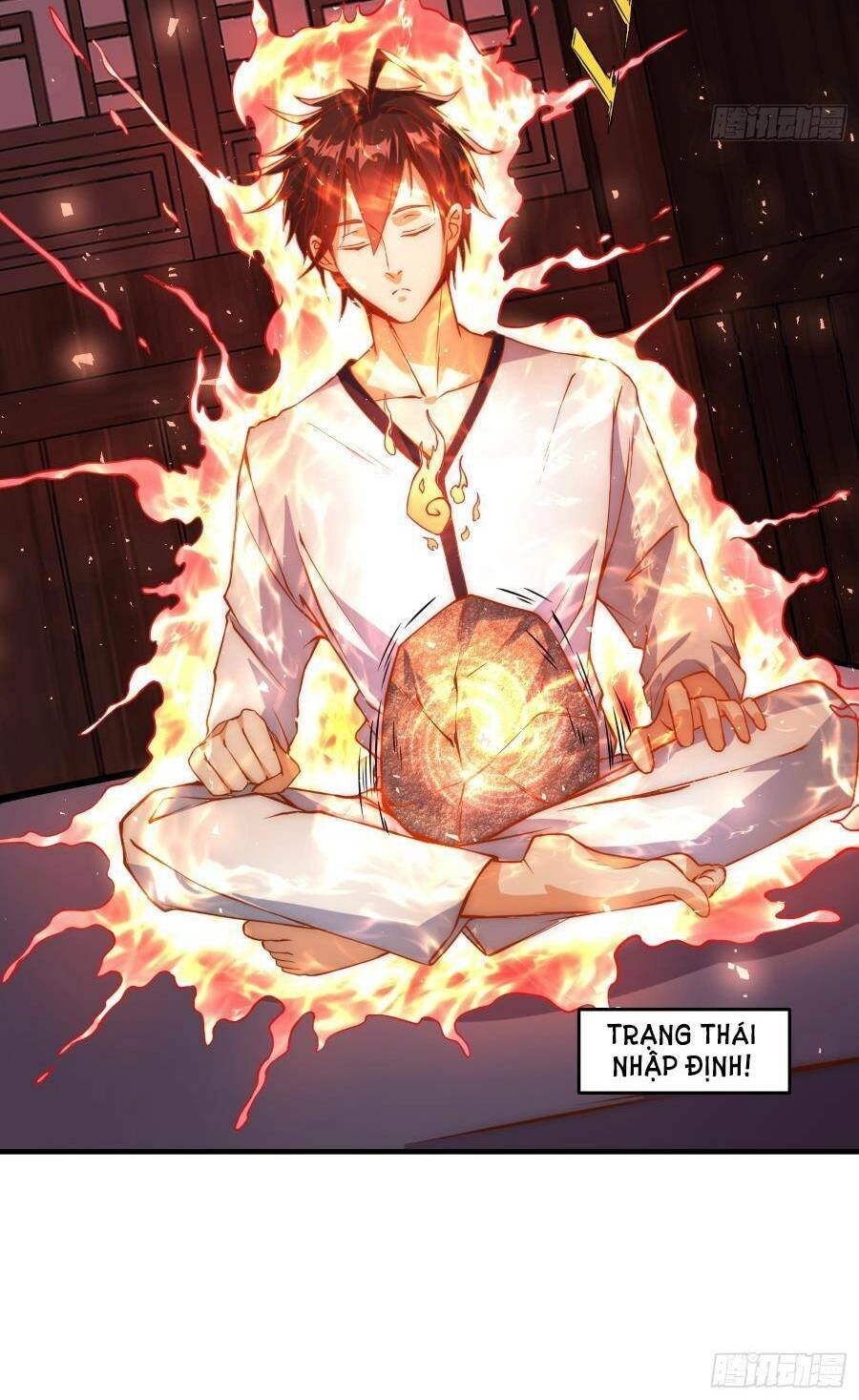 Khoa Học Tu Tiên, Đạo Pháp Đăng Thiên Chapter 14 - 32