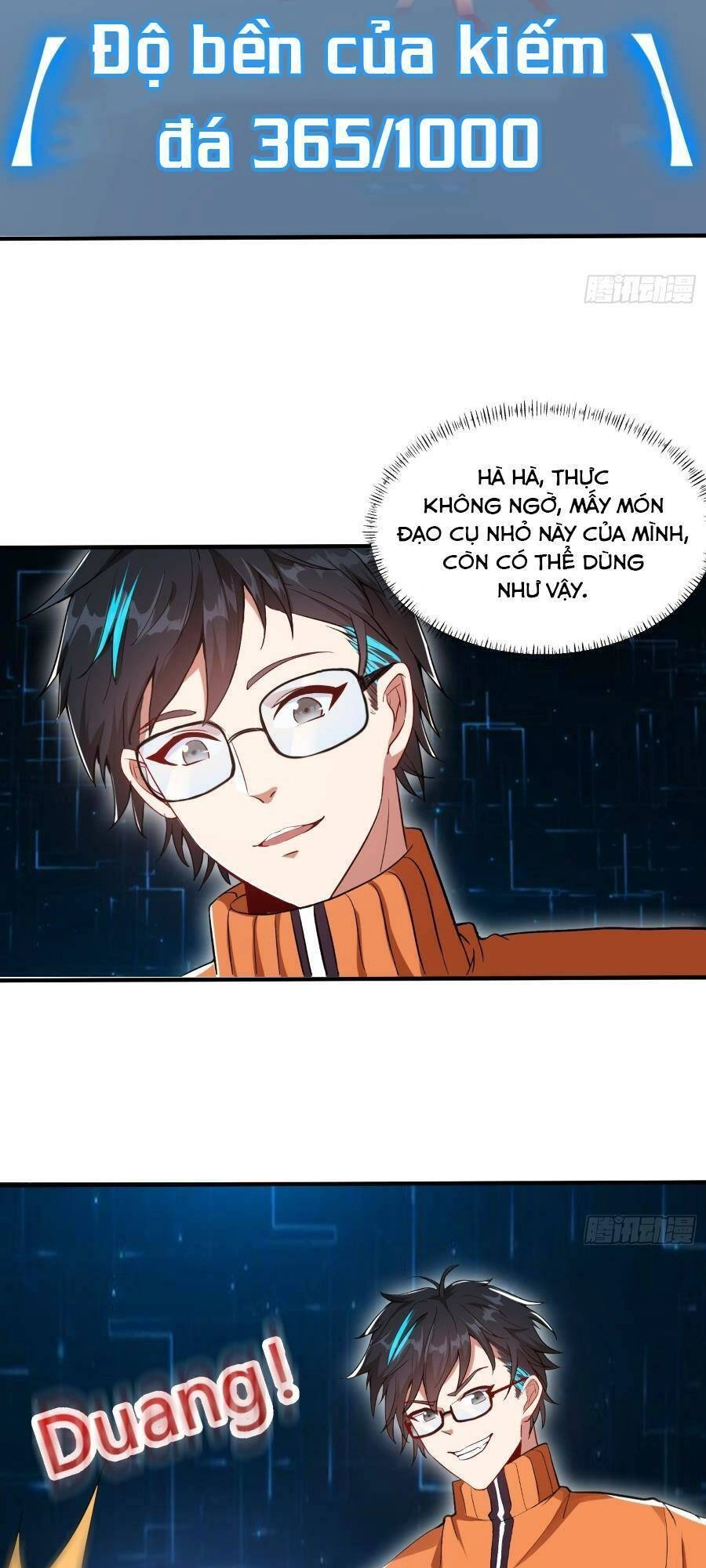 Khoa Học Tu Tiên, Đạo Pháp Đăng Thiên Chapter 15 - 2