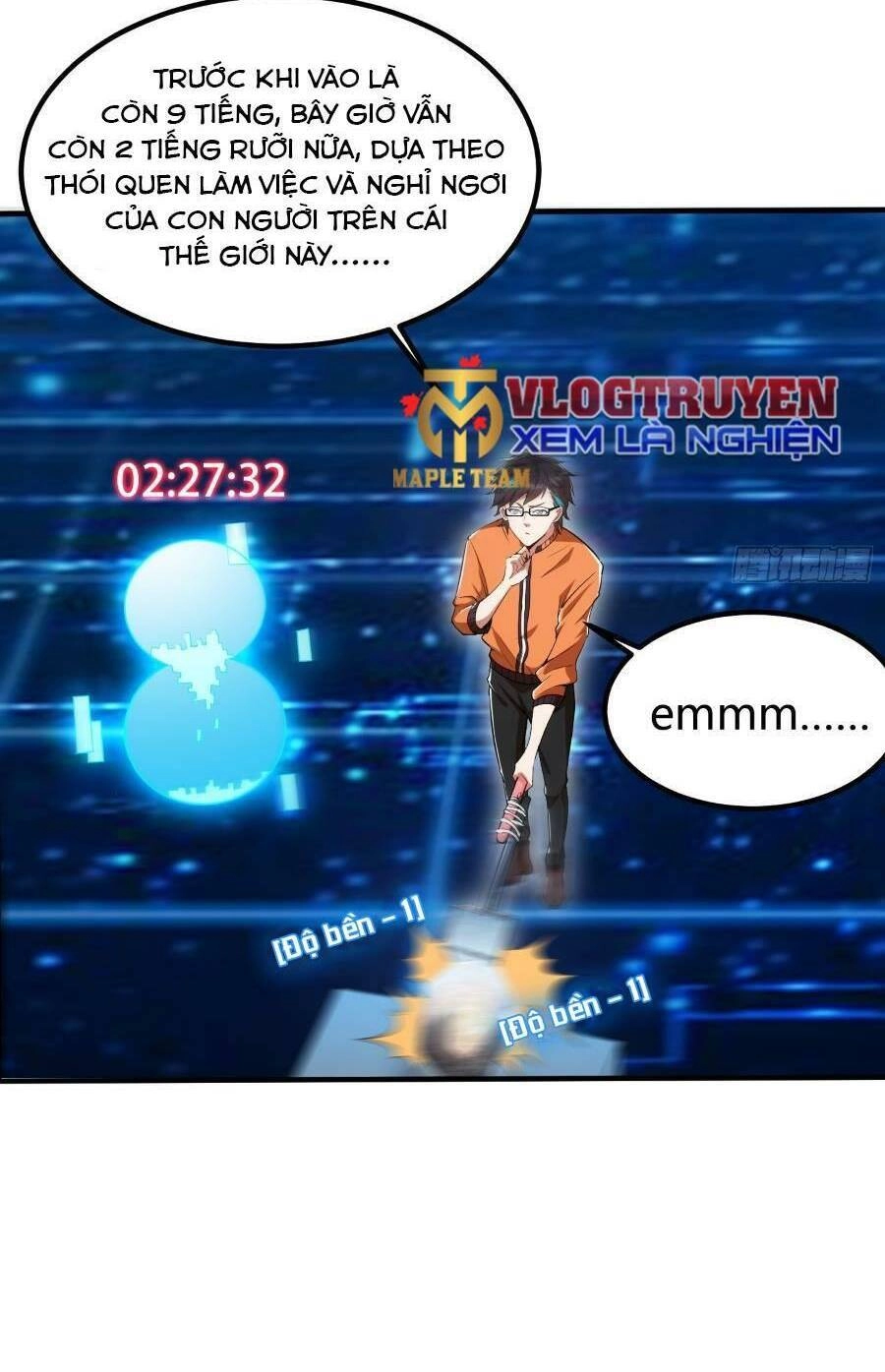 Khoa Học Tu Tiên, Đạo Pháp Đăng Thiên Chapter 15 - 4