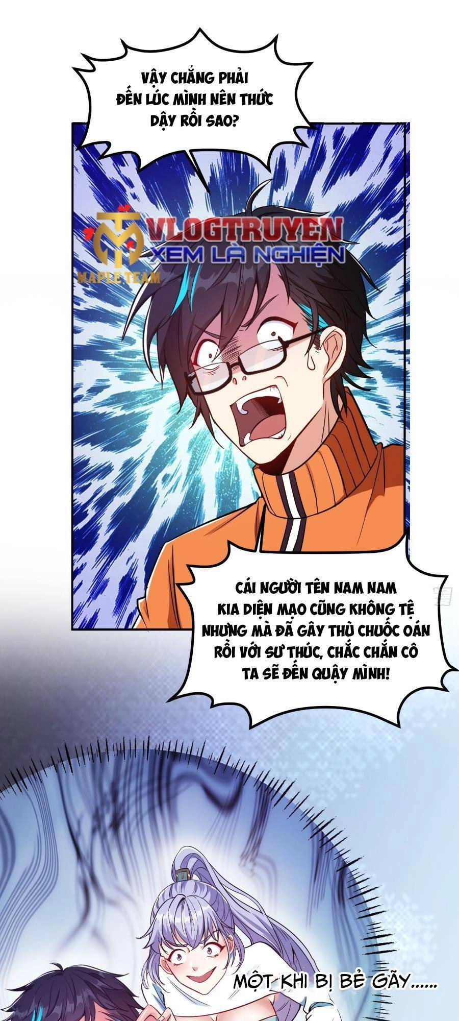 Khoa Học Tu Tiên, Đạo Pháp Đăng Thiên Chapter 15 - 5