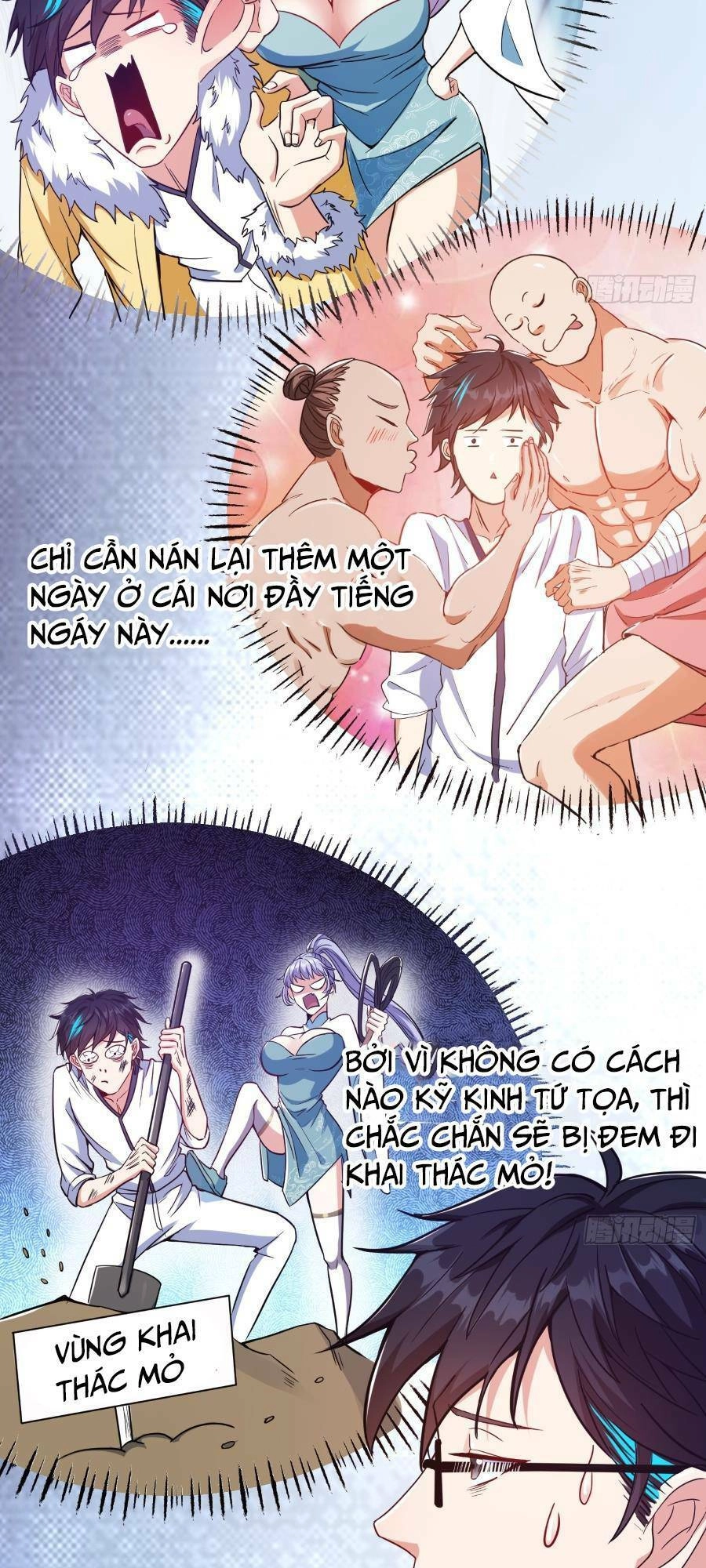 Khoa Học Tu Tiên, Đạo Pháp Đăng Thiên Chapter 15 - 6