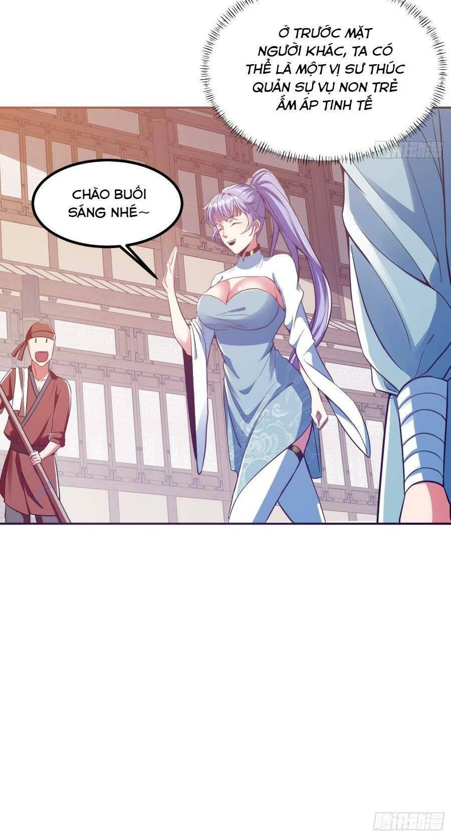 Khoa Học Tu Tiên, Đạo Pháp Đăng Thiên Chapter 15 - 12