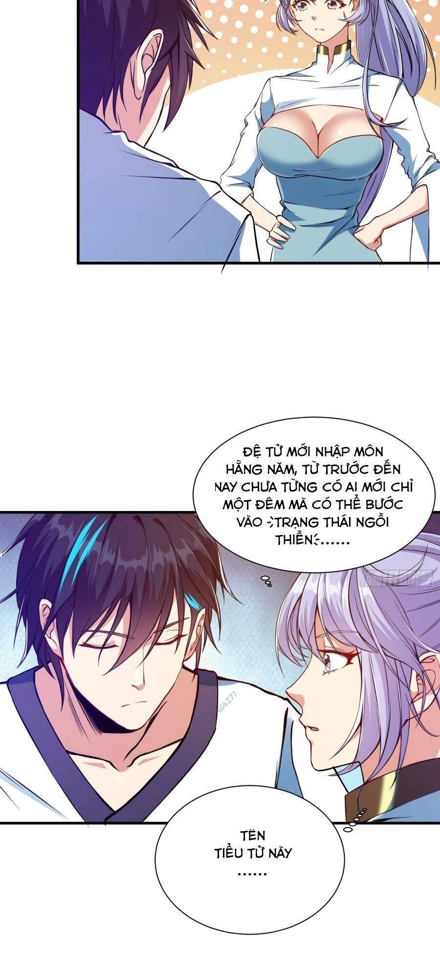 Khoa Học Tu Tiên, Đạo Pháp Đăng Thiên Chapter 15 - 18