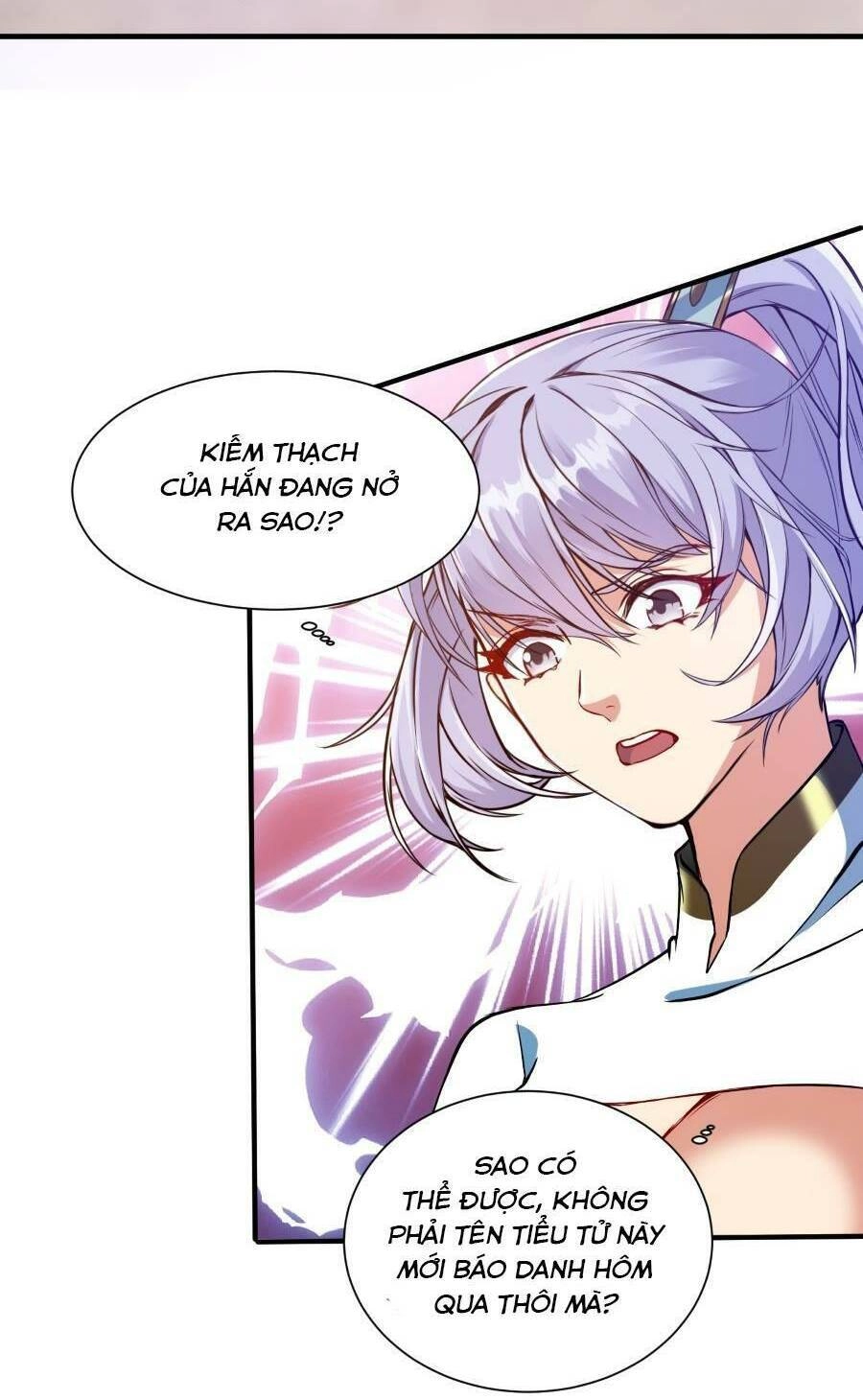 Khoa Học Tu Tiên, Đạo Pháp Đăng Thiên Chapter 15 - 20