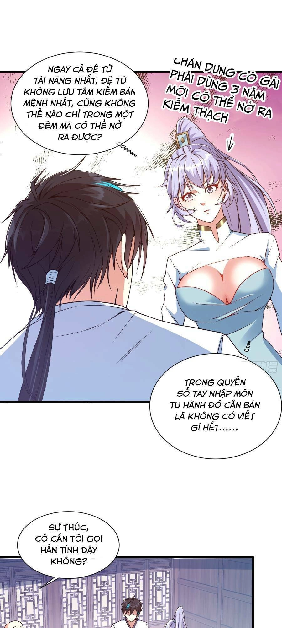 Khoa Học Tu Tiên, Đạo Pháp Đăng Thiên Chapter 15 - 21