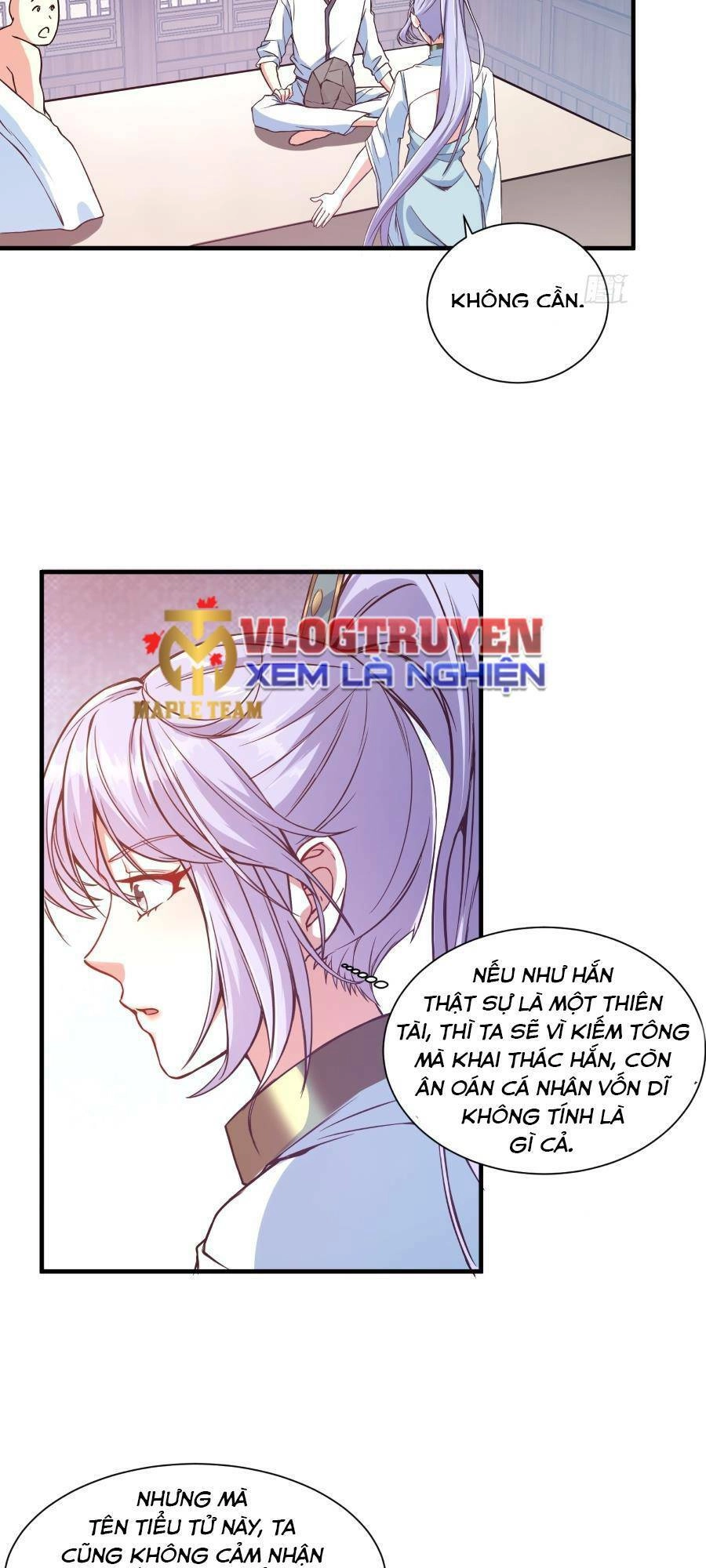 Khoa Học Tu Tiên, Đạo Pháp Đăng Thiên Chapter 15 - 22