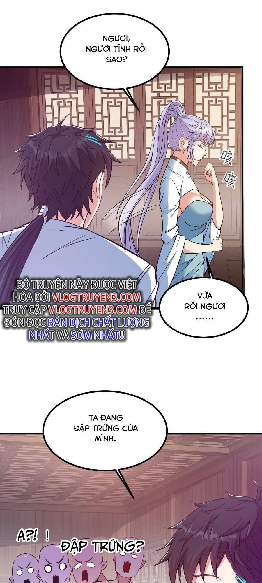 Khoa Học Tu Tiên, Đạo Pháp Đăng Thiên Chapter 15 - 25