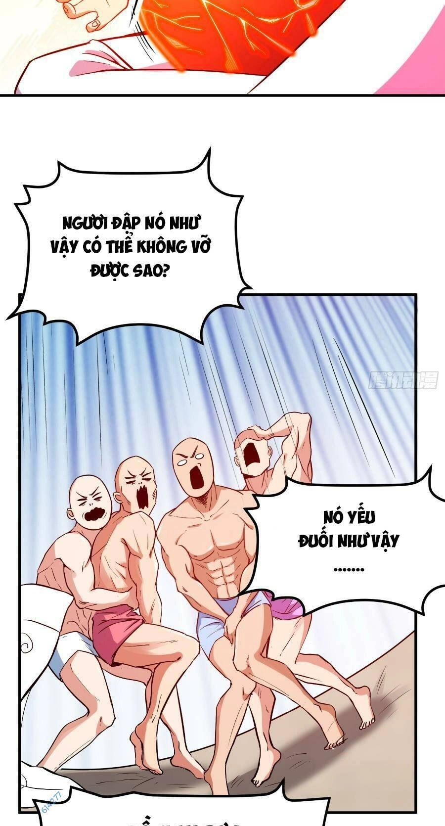 Khoa Học Tu Tiên, Đạo Pháp Đăng Thiên Chapter 15 - 27