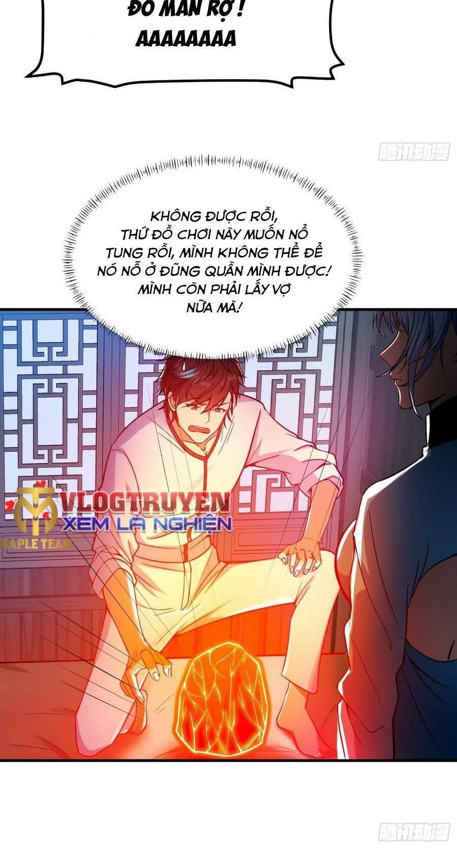 Khoa Học Tu Tiên, Đạo Pháp Đăng Thiên Chapter 15 - 28