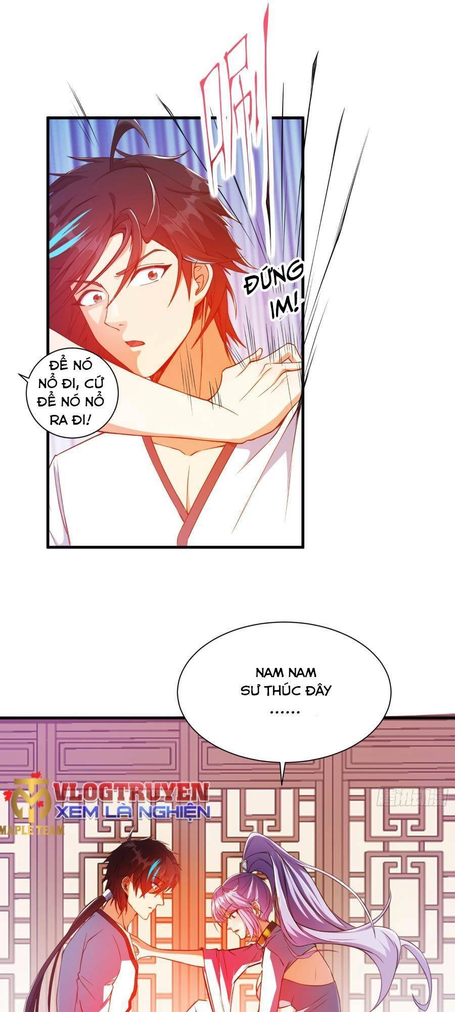 Khoa Học Tu Tiên, Đạo Pháp Đăng Thiên Chapter 15 - 29