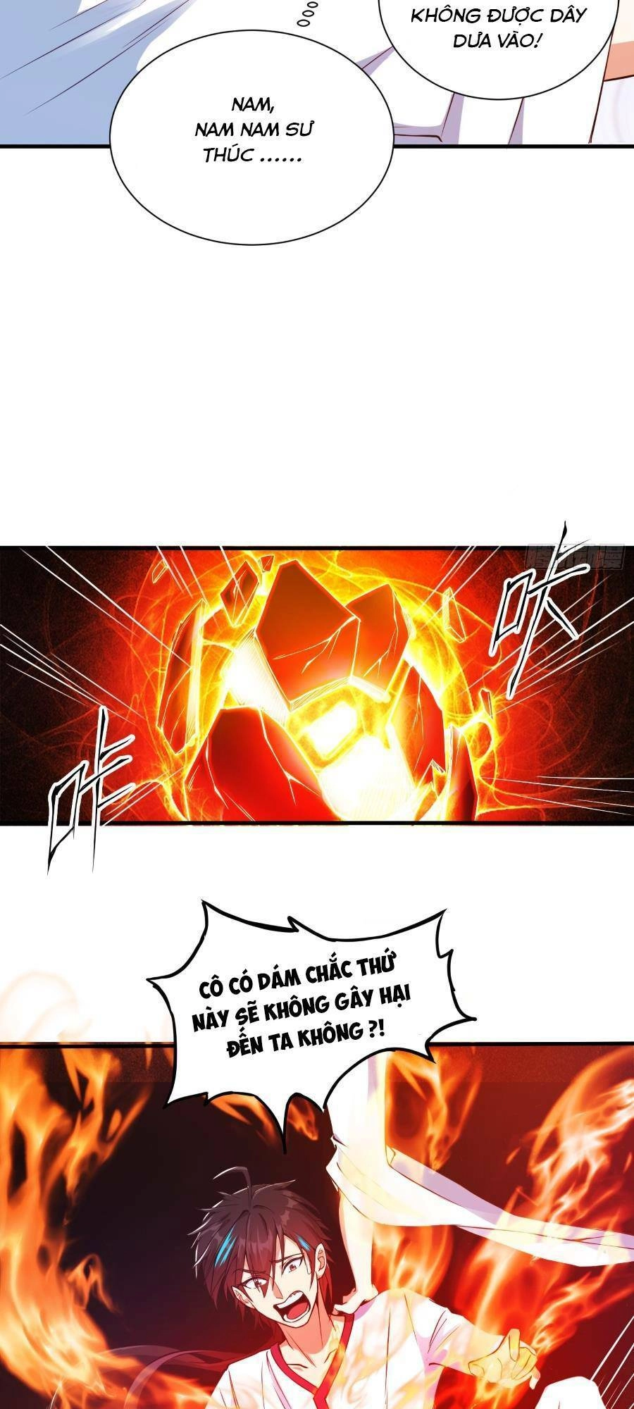 Khoa Học Tu Tiên, Đạo Pháp Đăng Thiên Chapter 15 - 31