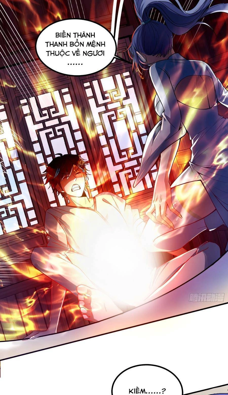 Khoa Học Tu Tiên, Đạo Pháp Đăng Thiên Chapter 15 - 33