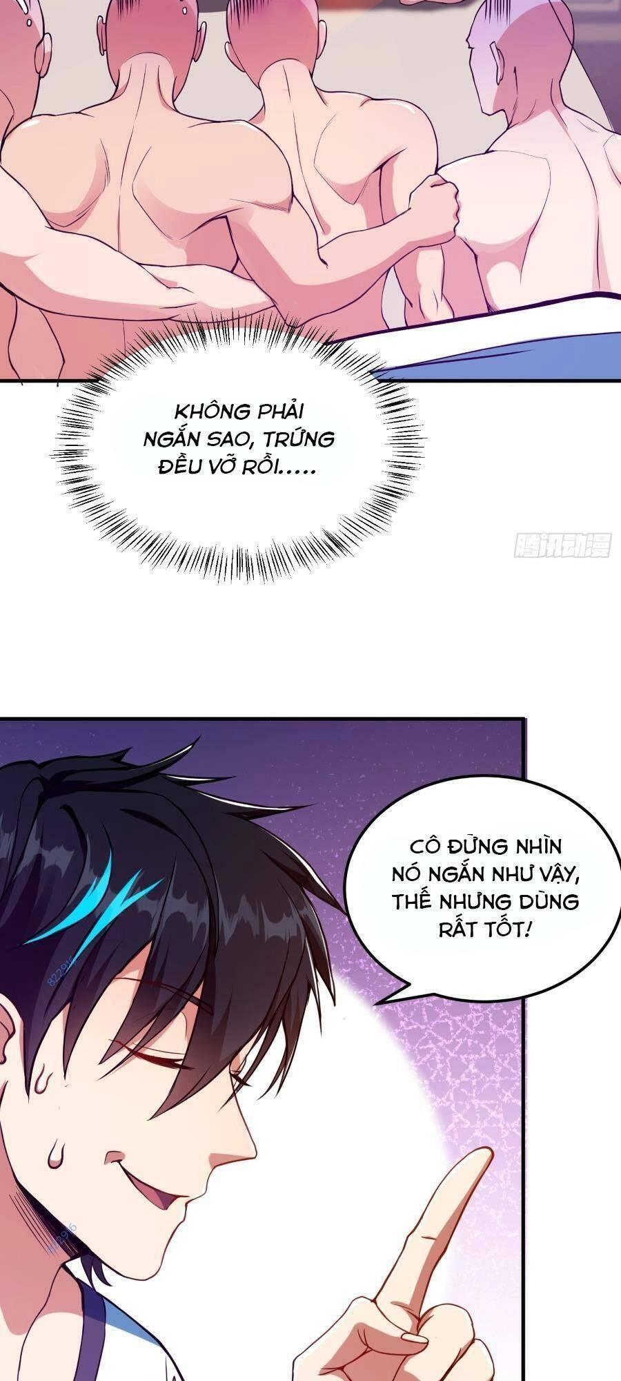 Khoa Học Tu Tiên, Đạo Pháp Đăng Thiên Chapter 16 - 3