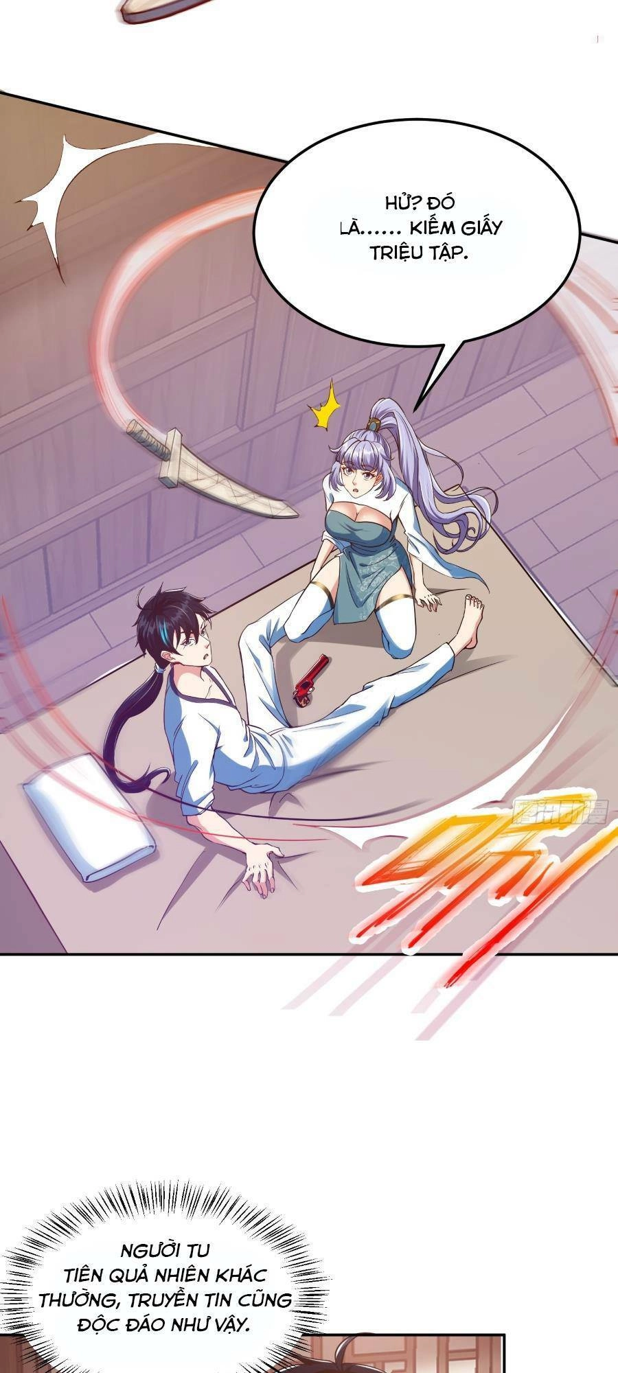 Khoa Học Tu Tiên, Đạo Pháp Đăng Thiên Chapter 16 - 7