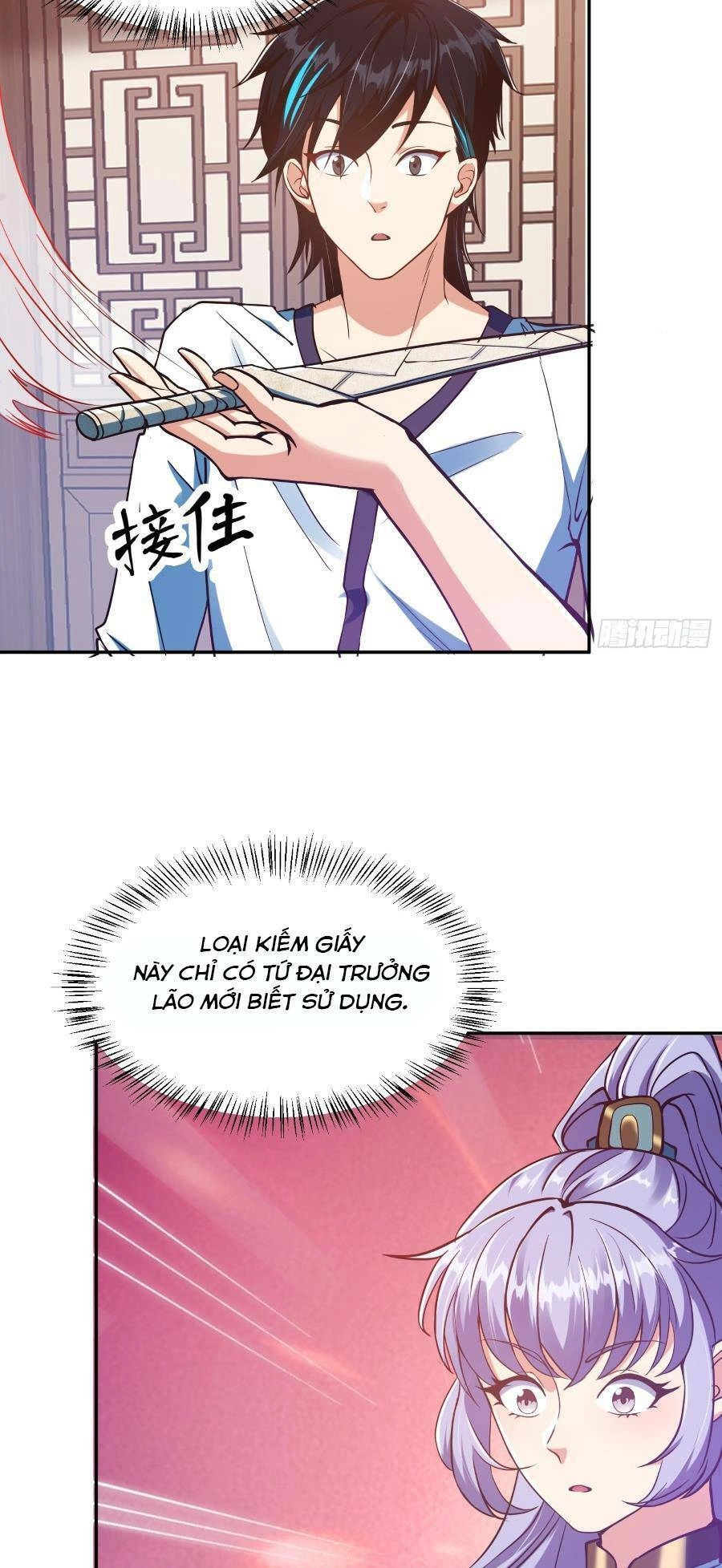 Khoa Học Tu Tiên, Đạo Pháp Đăng Thiên Chapter 16 - 8