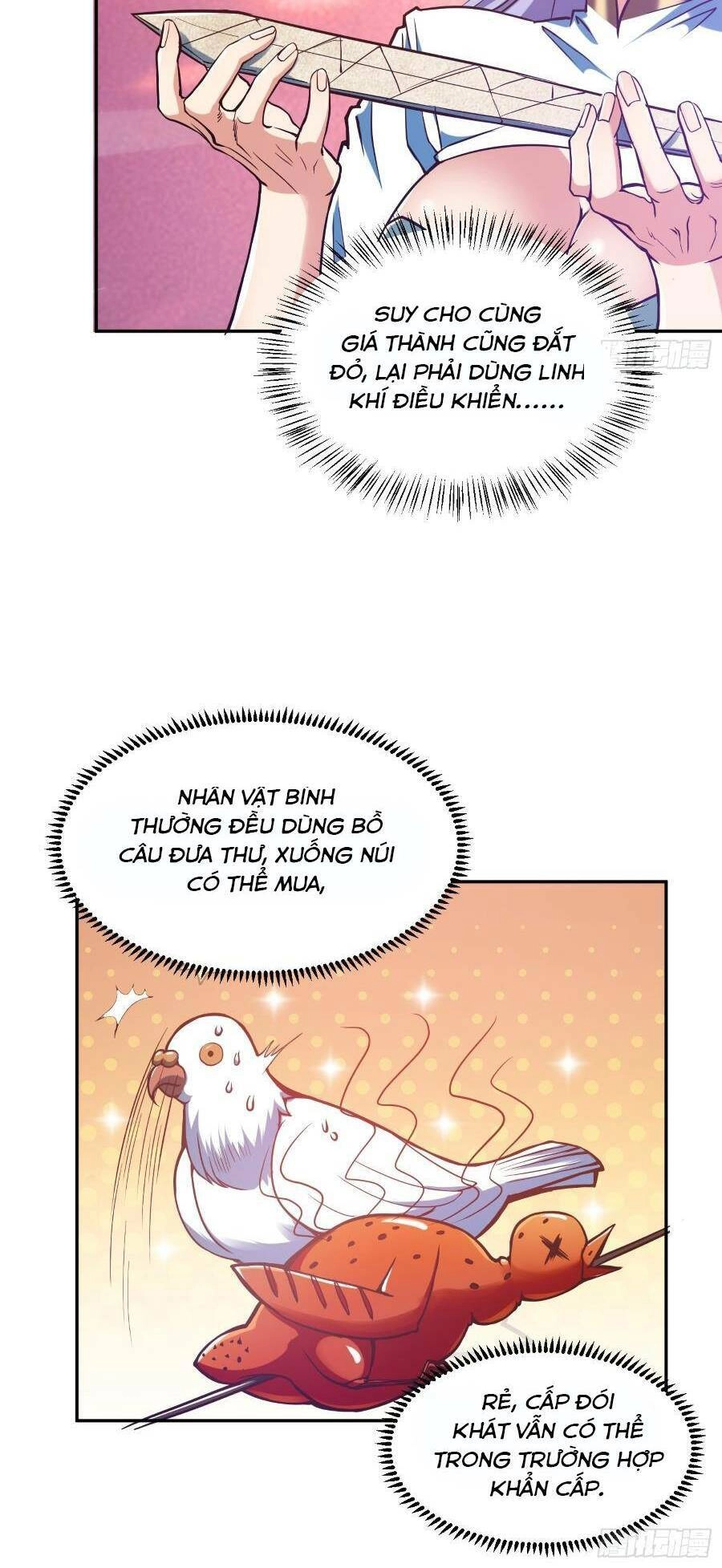 Khoa Học Tu Tiên, Đạo Pháp Đăng Thiên Chapter 16 - 9