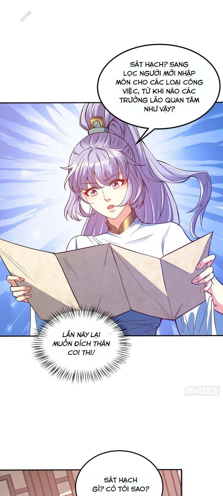 Khoa Học Tu Tiên, Đạo Pháp Đăng Thiên Chapter 16 - 10