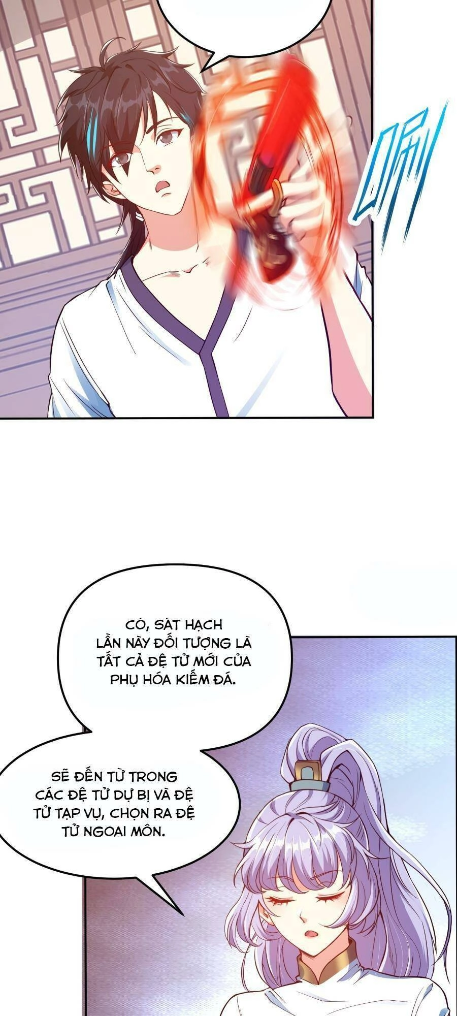 Khoa Học Tu Tiên, Đạo Pháp Đăng Thiên Chapter 16 - 11