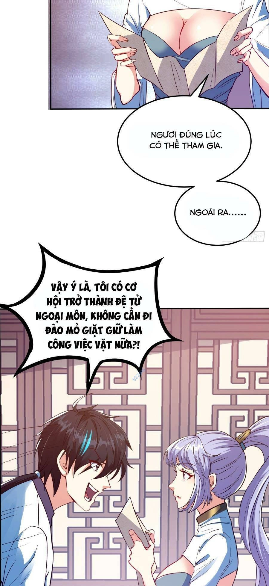 Khoa Học Tu Tiên, Đạo Pháp Đăng Thiên Chapter 16 - 12