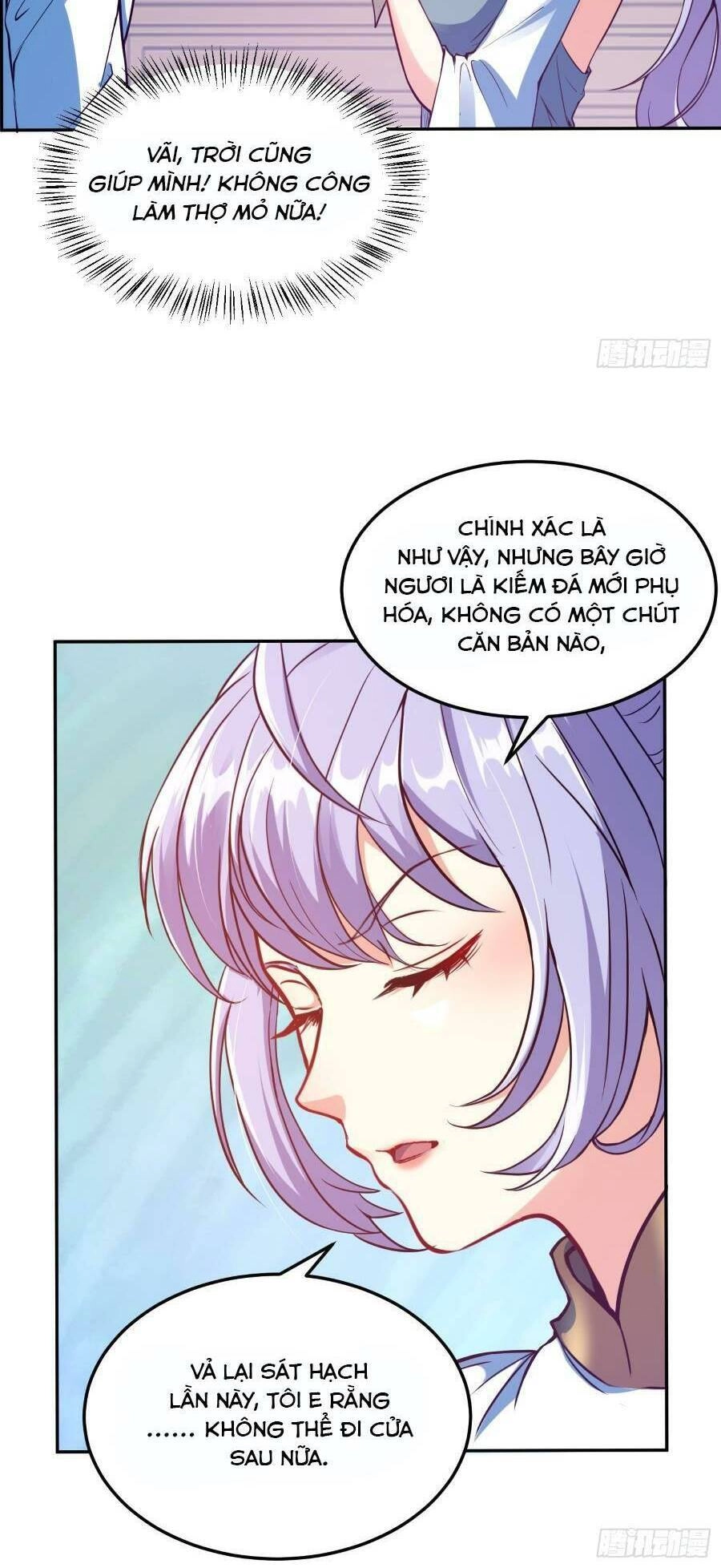 Khoa Học Tu Tiên, Đạo Pháp Đăng Thiên Chapter 16 - 13