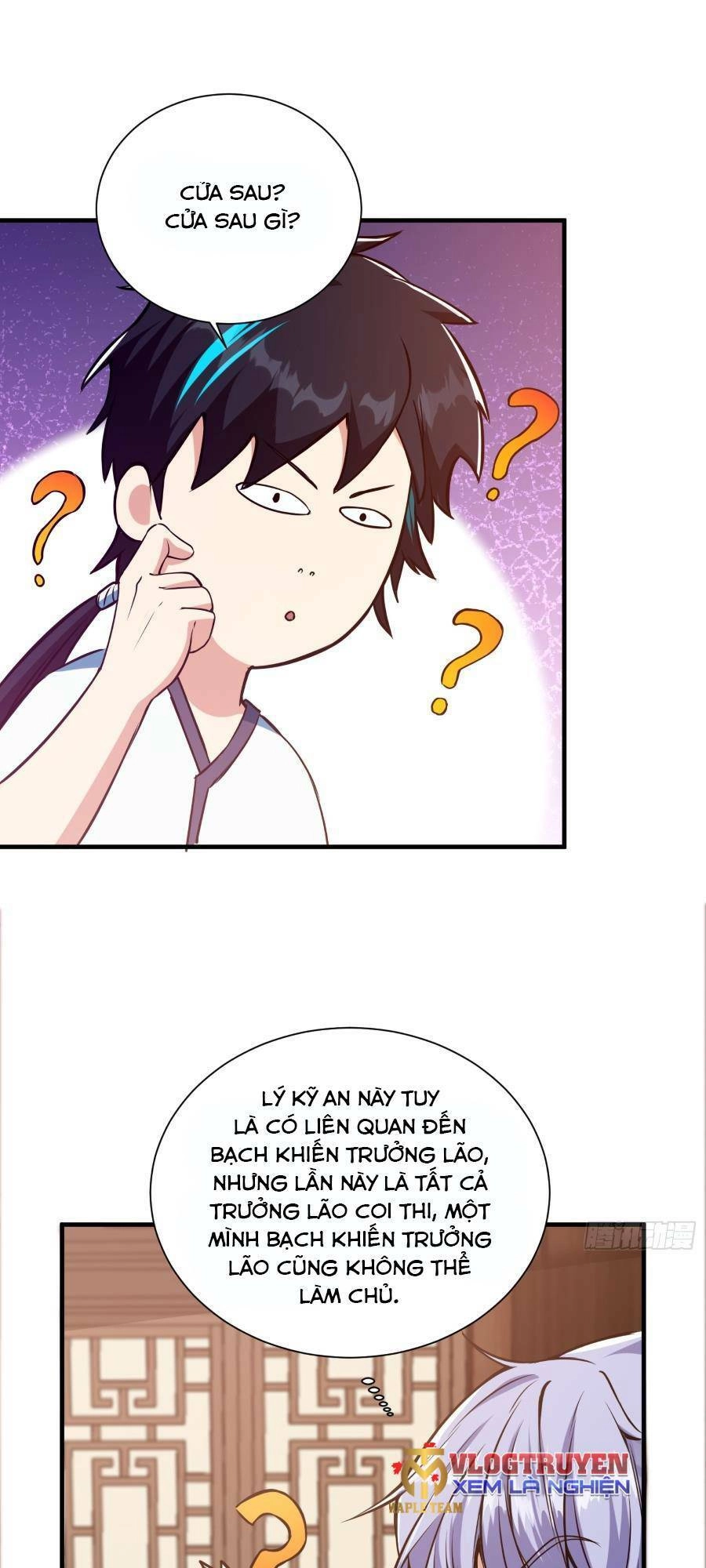 Khoa Học Tu Tiên, Đạo Pháp Đăng Thiên Chapter 16 - 14