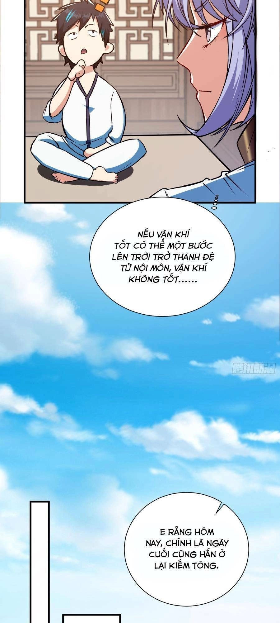 Khoa Học Tu Tiên, Đạo Pháp Đăng Thiên Chapter 16 - 15