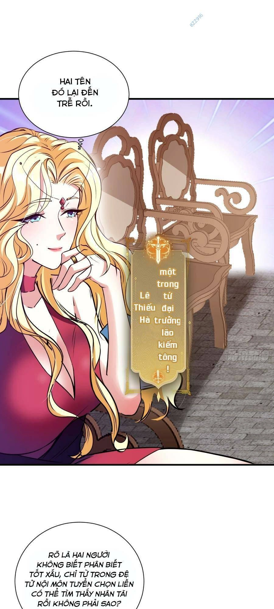 Khoa Học Tu Tiên, Đạo Pháp Đăng Thiên Chapter 16 - 19