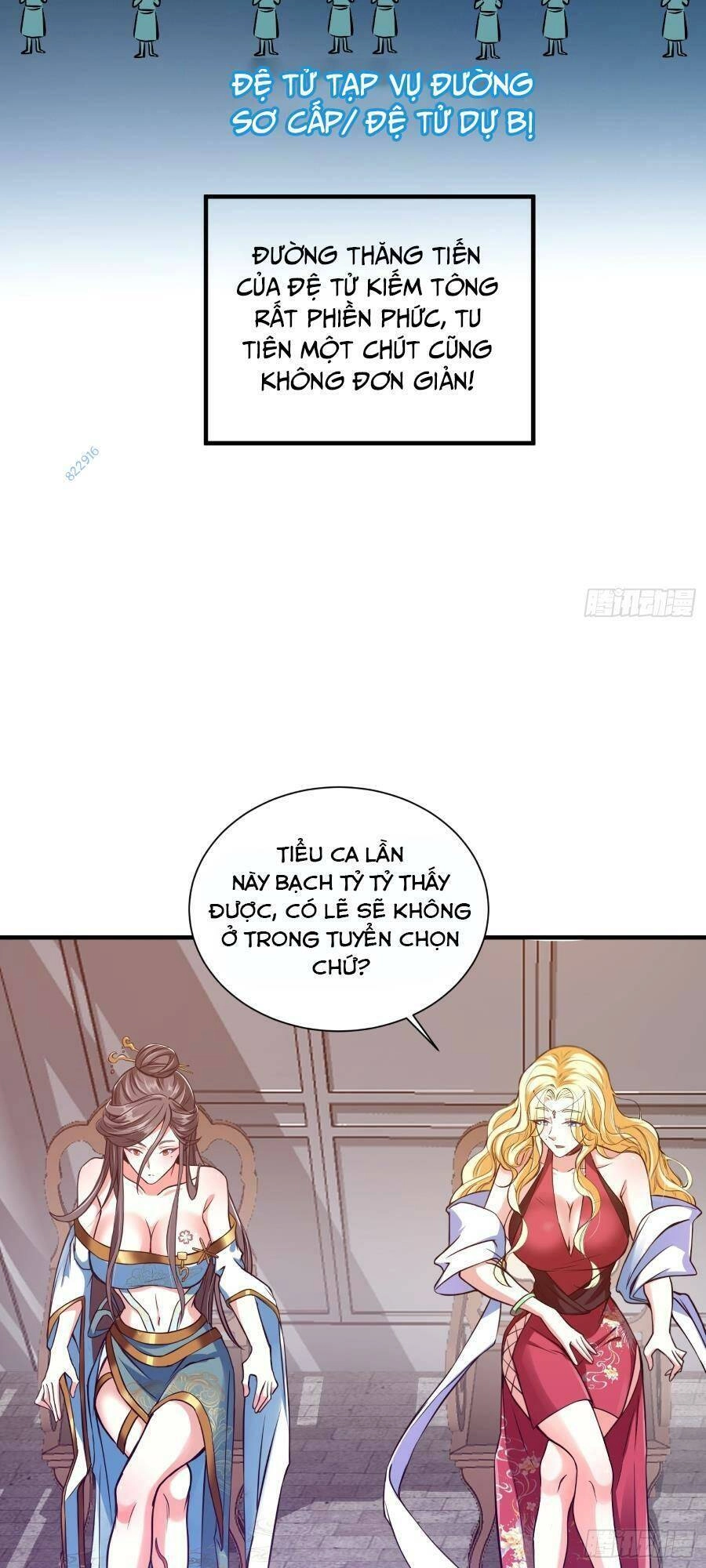 Khoa Học Tu Tiên, Đạo Pháp Đăng Thiên Chapter 16 - 21