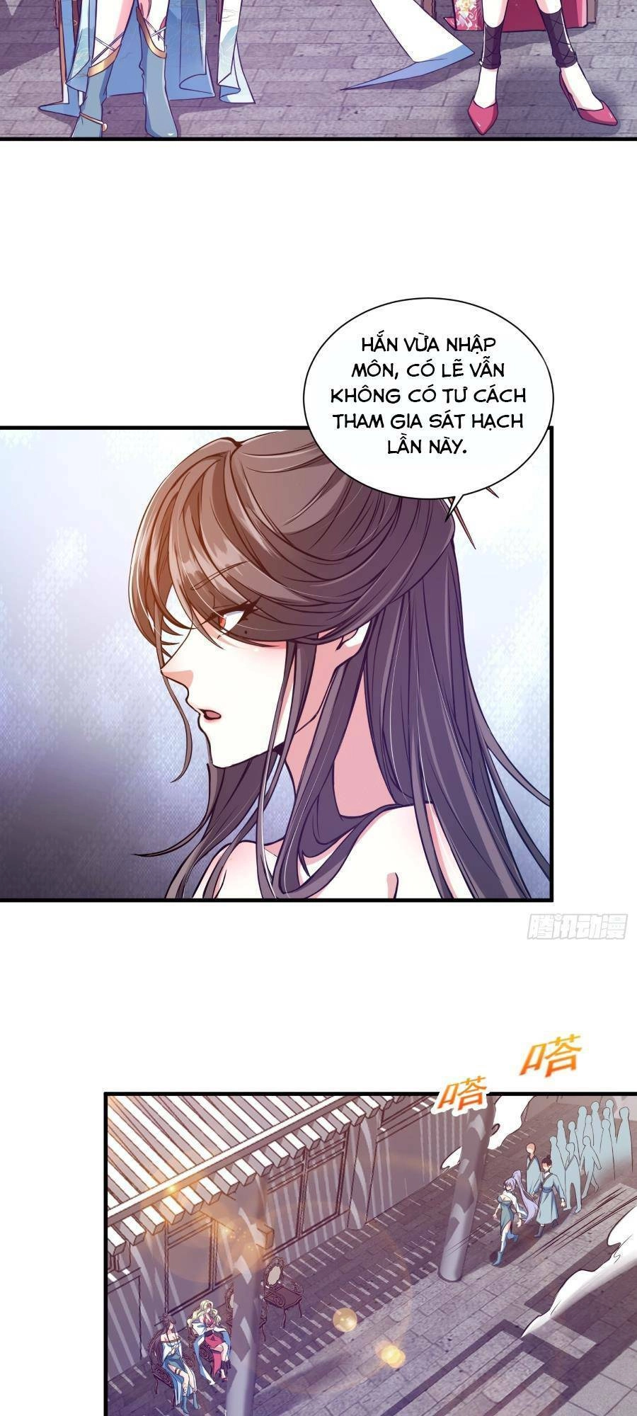 Khoa Học Tu Tiên, Đạo Pháp Đăng Thiên Chapter 16 - 22