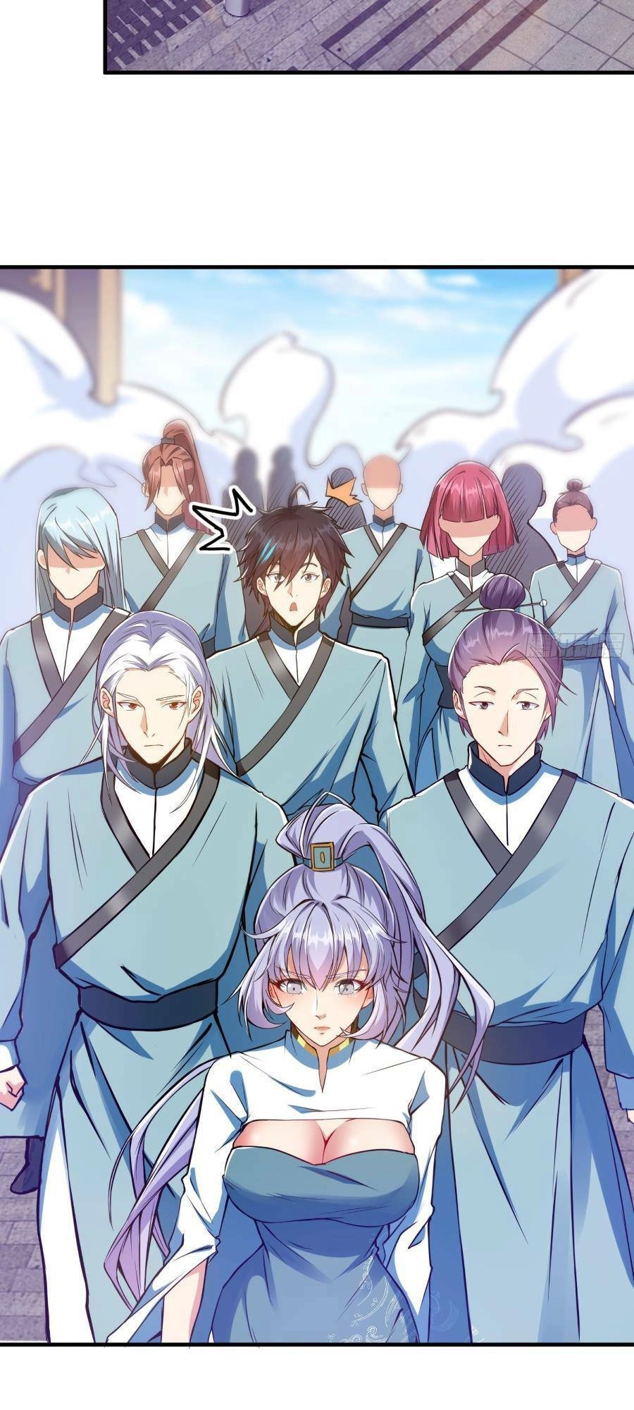 Khoa Học Tu Tiên, Đạo Pháp Đăng Thiên Chapter 16 - 23