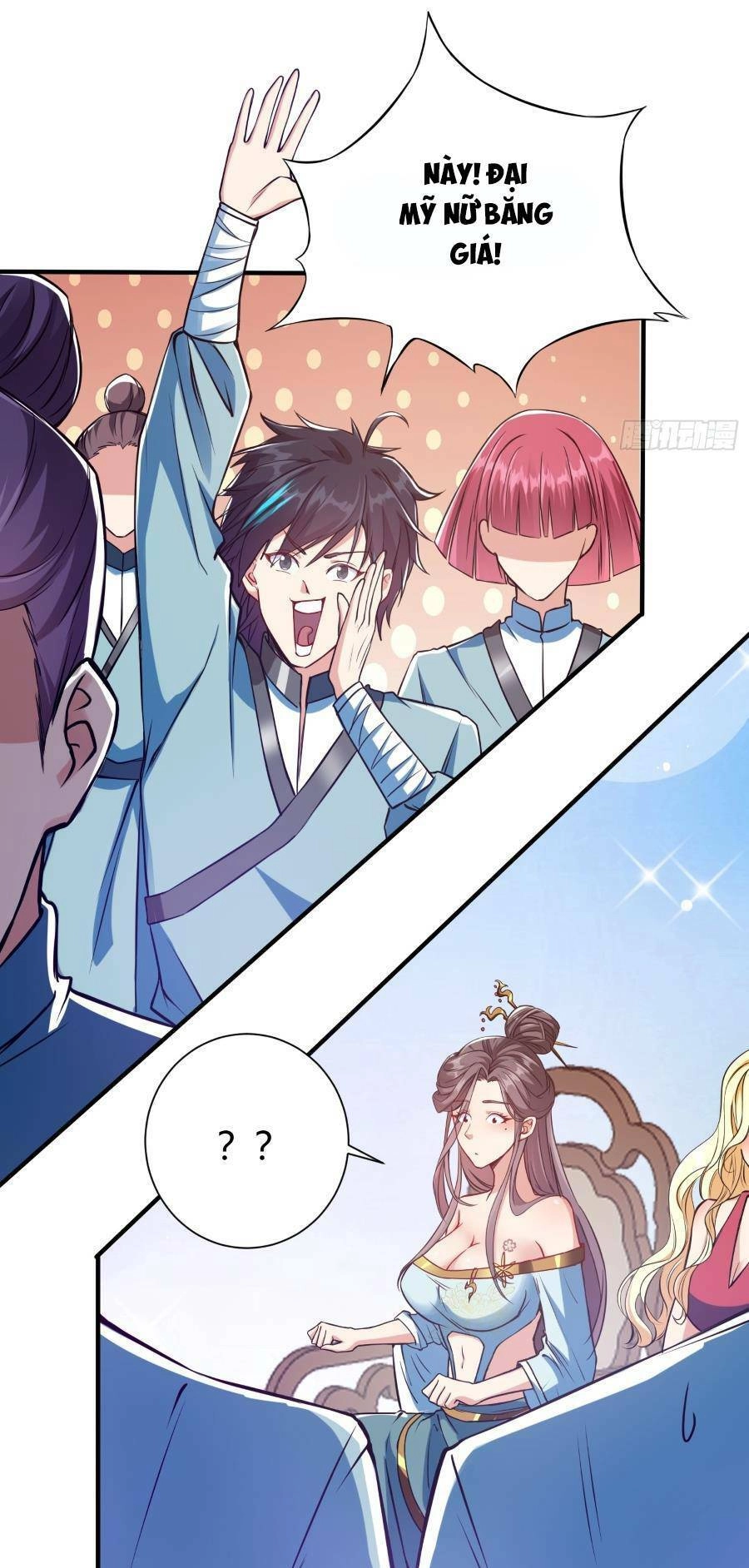 Khoa Học Tu Tiên, Đạo Pháp Đăng Thiên Chapter 16 - 24