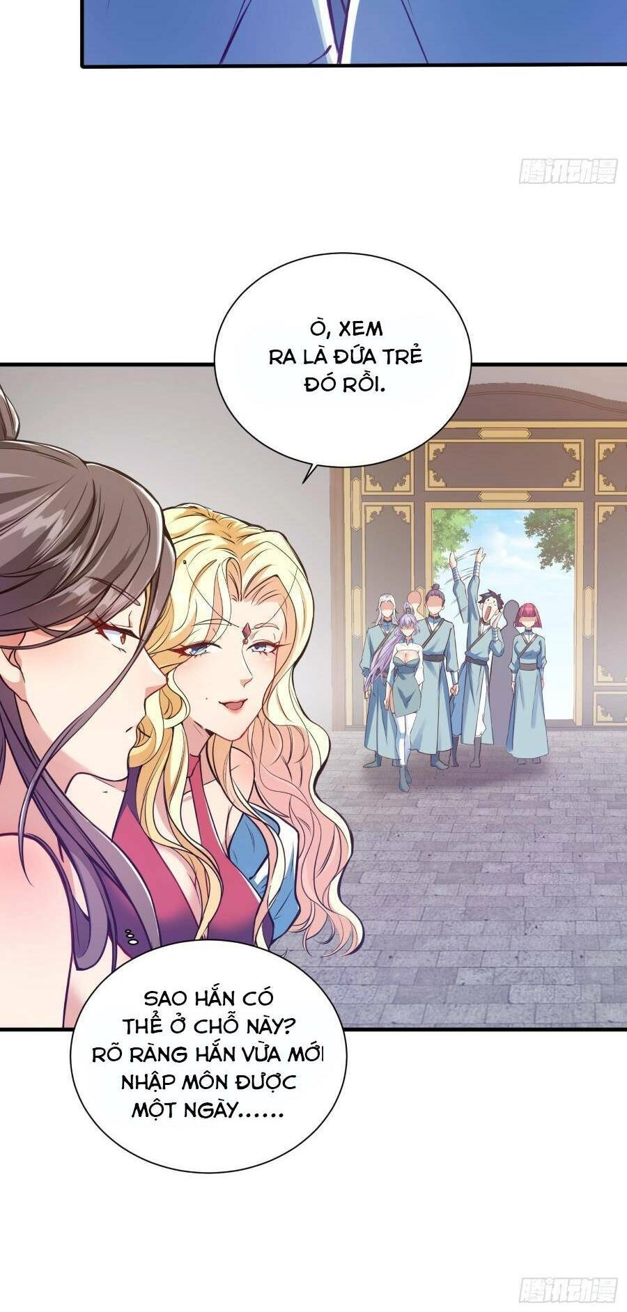 Khoa Học Tu Tiên, Đạo Pháp Đăng Thiên Chapter 16 - 25