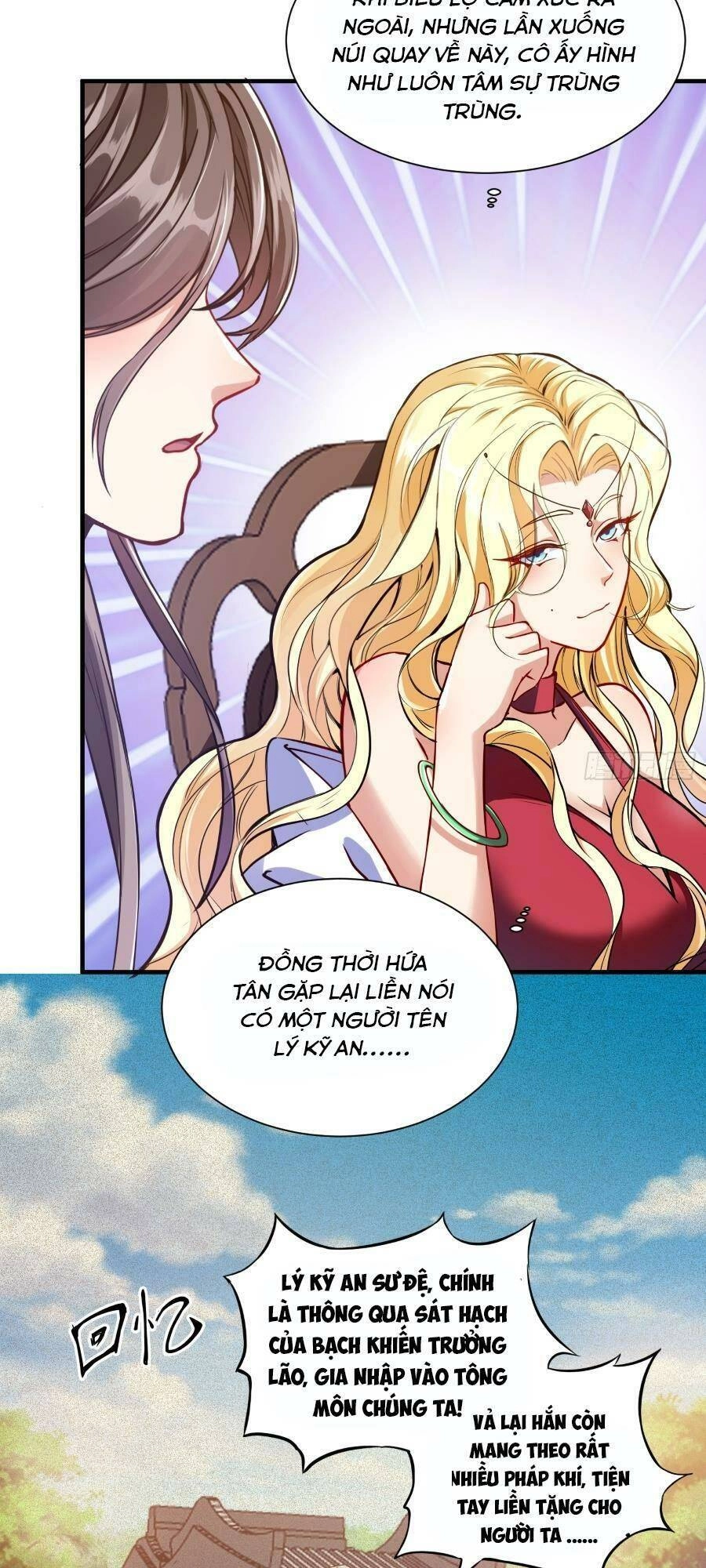 Khoa Học Tu Tiên, Đạo Pháp Đăng Thiên Chapter 16 - 27