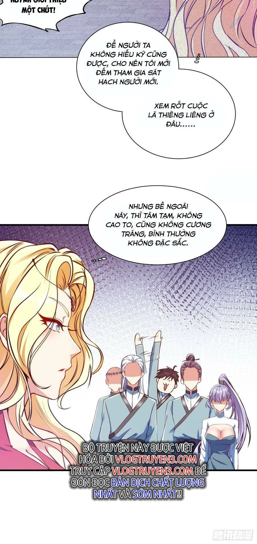 Khoa Học Tu Tiên, Đạo Pháp Đăng Thiên Chapter 16 - 29