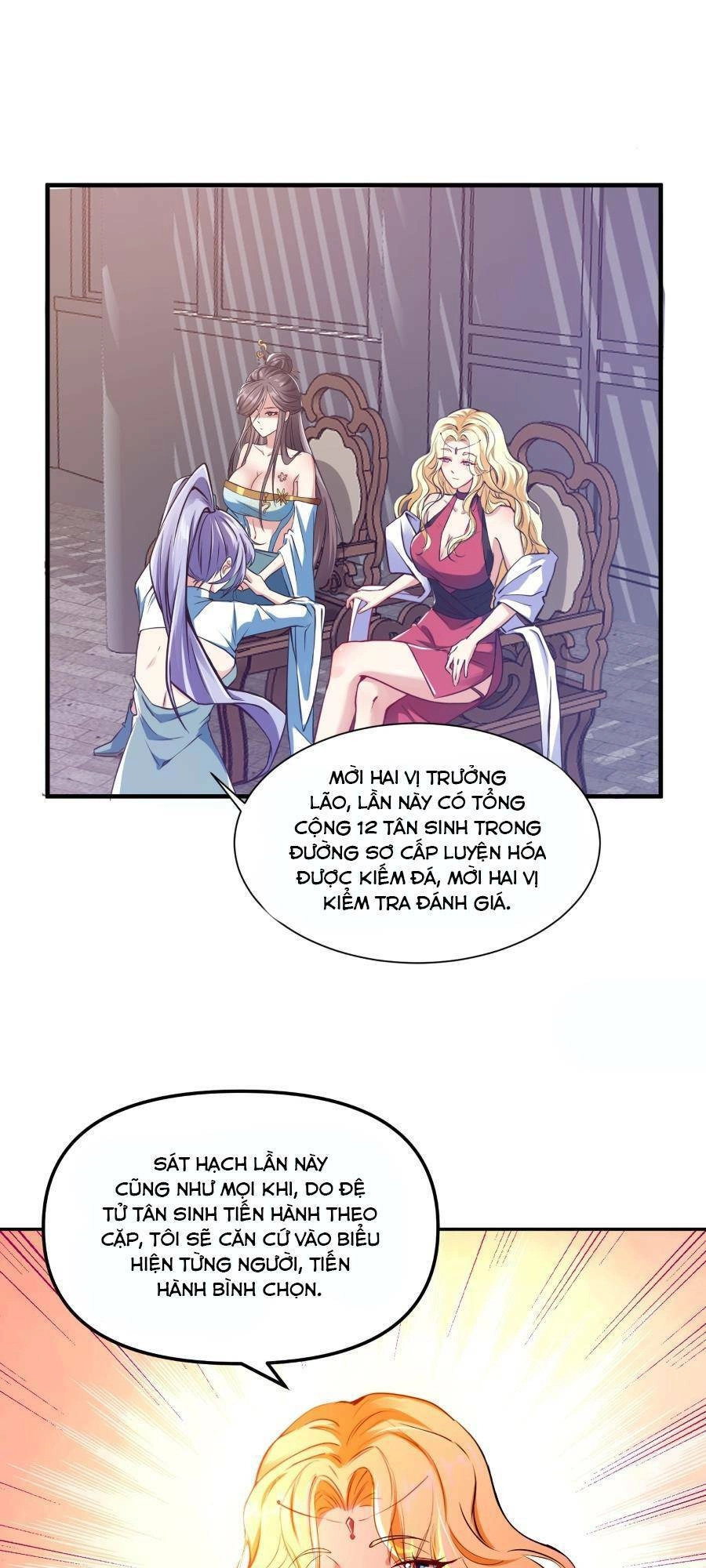 Khoa Học Tu Tiên, Đạo Pháp Đăng Thiên Chapter 16 - 30