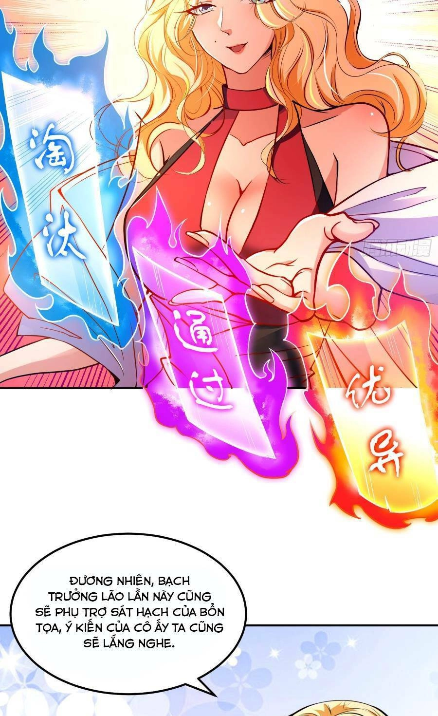 Khoa Học Tu Tiên, Đạo Pháp Đăng Thiên Chapter 16 - 31