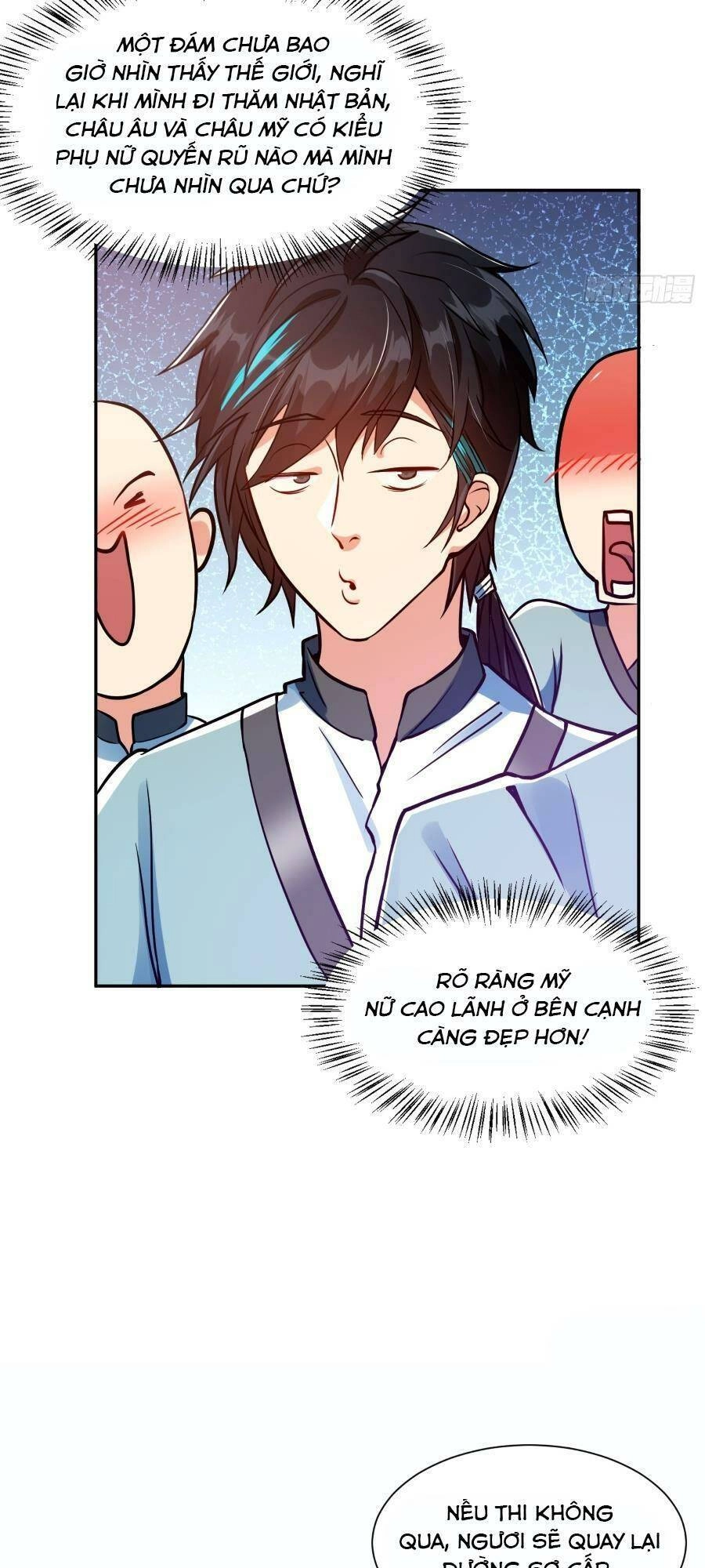 Khoa Học Tu Tiên, Đạo Pháp Đăng Thiên Chapter 16 - 34