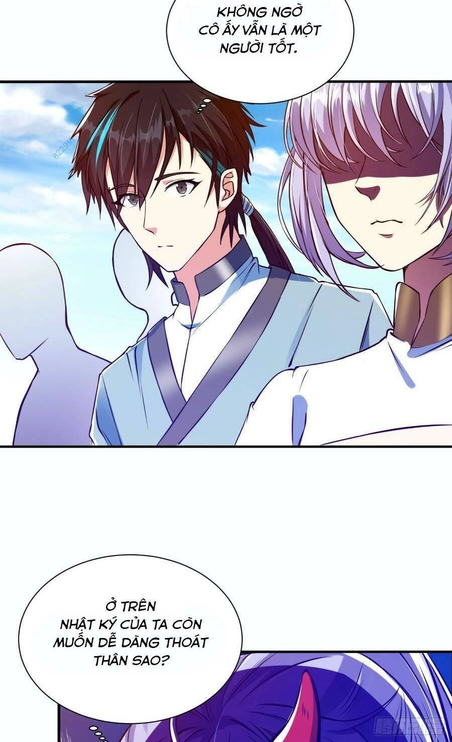 Khoa Học Tu Tiên, Đạo Pháp Đăng Thiên Chapter 16 - 36