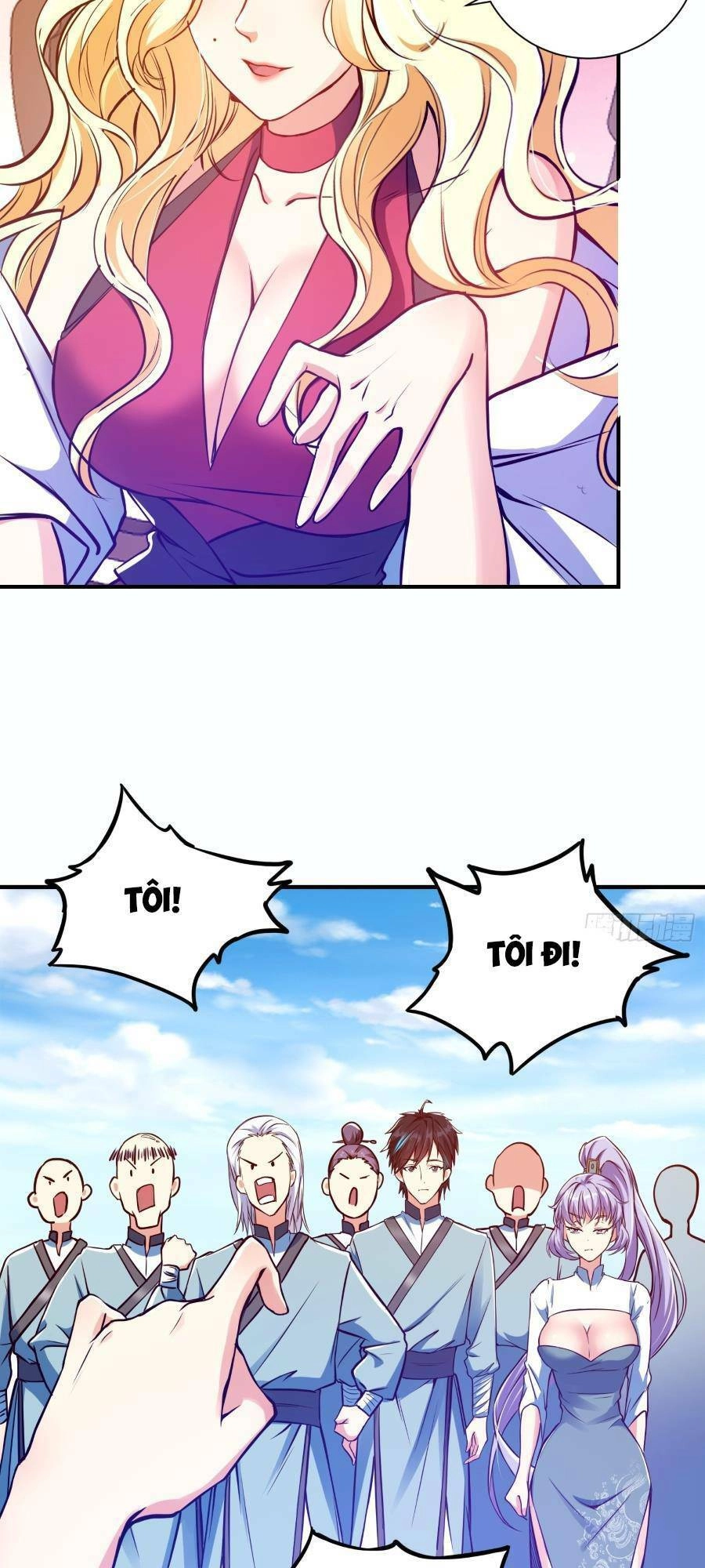 Khoa Học Tu Tiên, Đạo Pháp Đăng Thiên Chapter 16 - 38