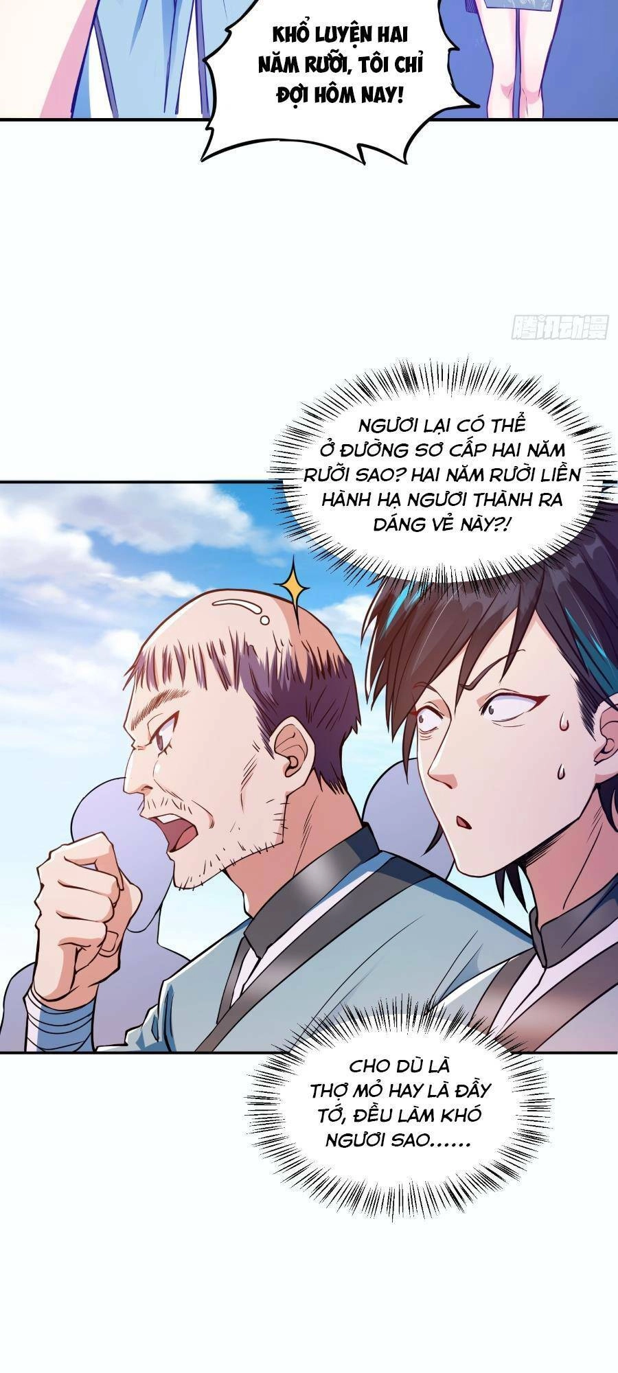 Khoa Học Tu Tiên, Đạo Pháp Đăng Thiên Chapter 16 - 39