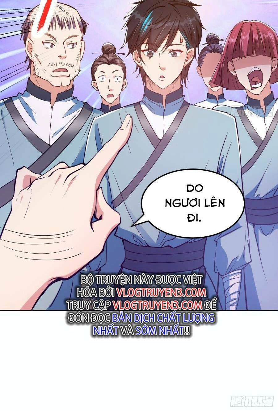 Khoa Học Tu Tiên, Đạo Pháp Đăng Thiên Chapter 16 - 41