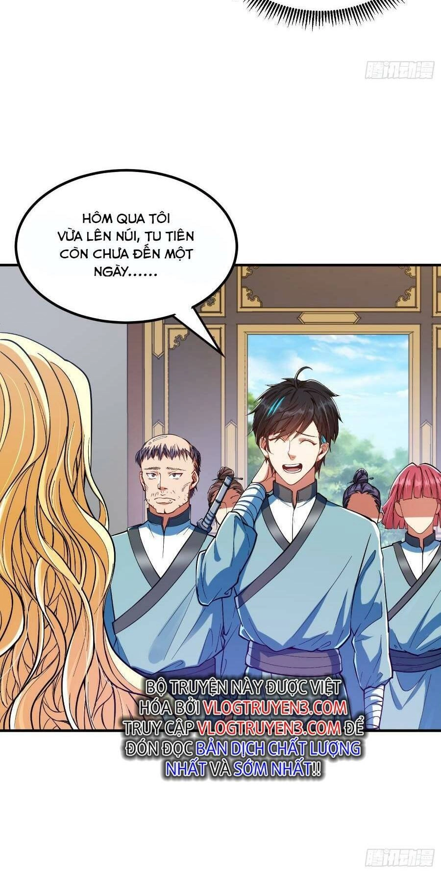 Khoa Học Tu Tiên, Đạo Pháp Đăng Thiên Chapter 17 - 4