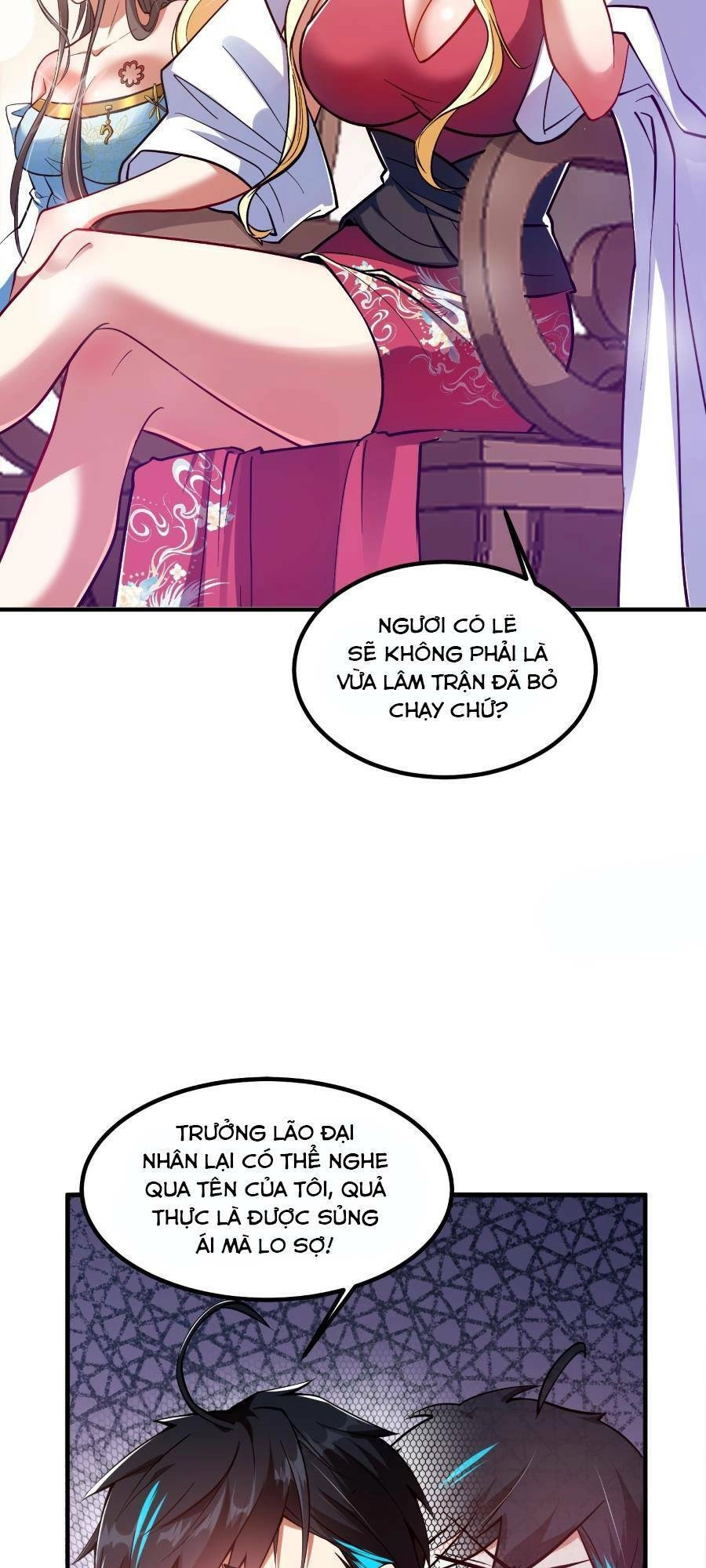 Khoa Học Tu Tiên, Đạo Pháp Đăng Thiên Chapter 17 - 6