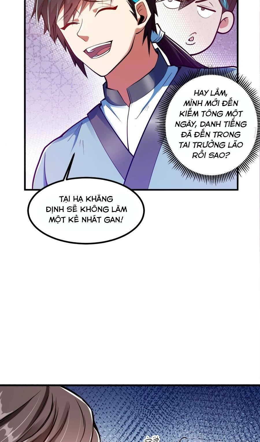 Khoa Học Tu Tiên, Đạo Pháp Đăng Thiên Chapter 17 - 7