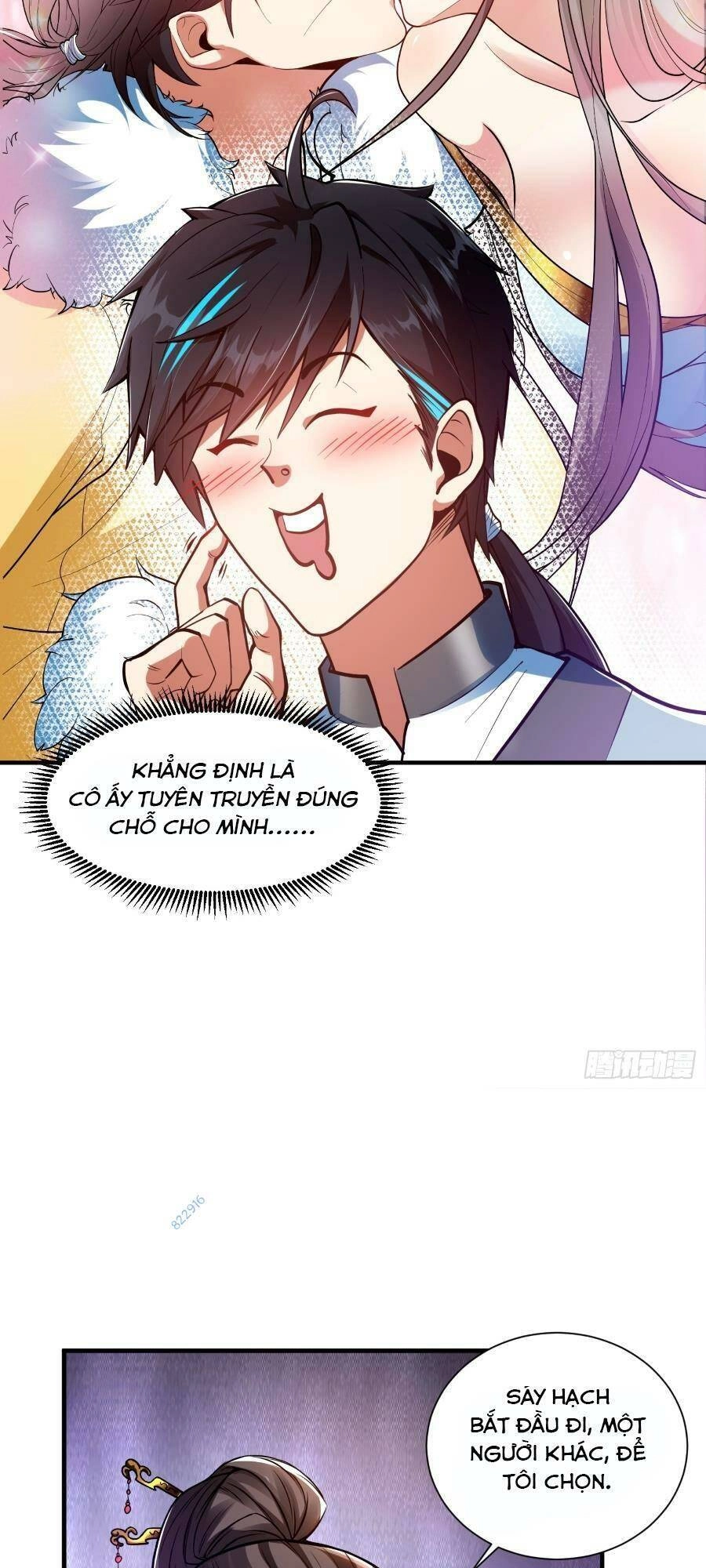 Khoa Học Tu Tiên, Đạo Pháp Đăng Thiên Chapter 17 - 9